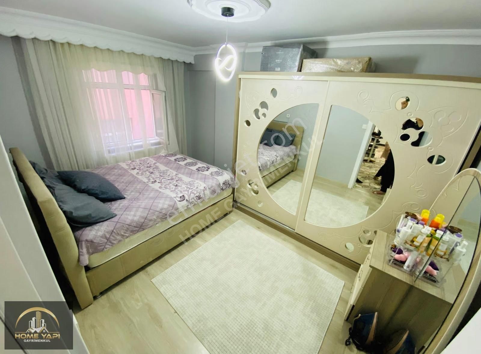 Home'dan Merkezi Konumda Özel Yapım Extralı 3+1 135m² 36m² Hisse - Görsel 28