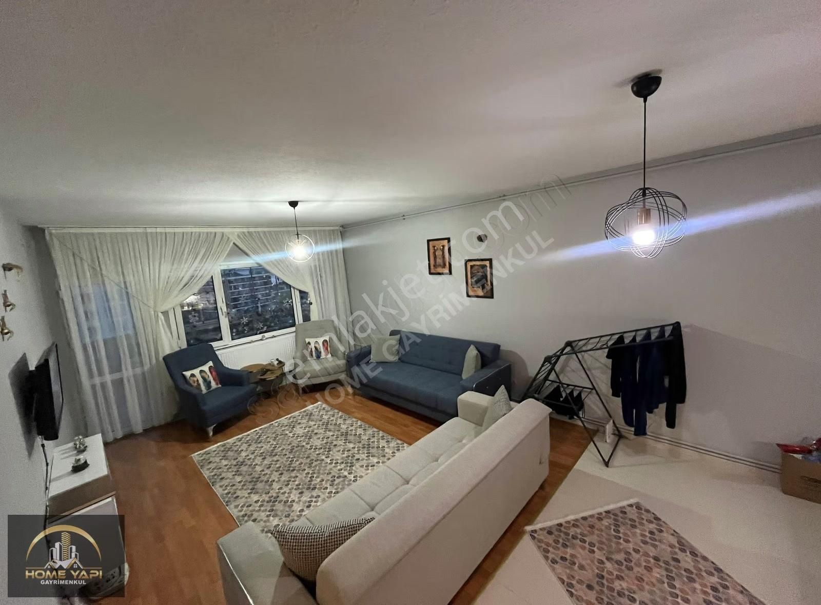 Home'dan Kapaklı İsmetpaşa Mah 1+1 85m² Site'de Ara Kat Daire... - Görsel 21
