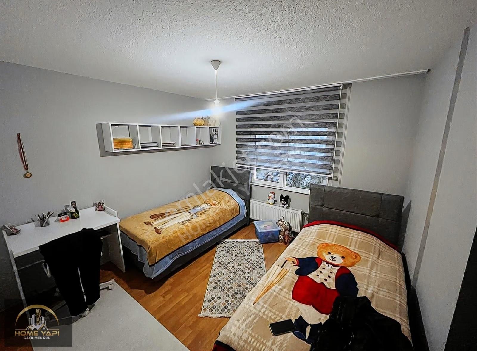 Home'dan Kapaklı İsmetpaşa Mah 1+1 85m² Site'de Ara Kat Daire... - Görsel 17