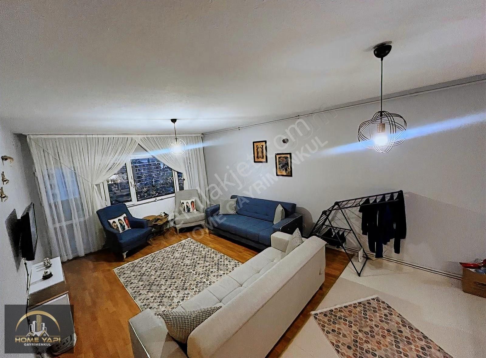 Home'dan Kapaklı İsmetpaşa Mah 1+1 85m² Site'de Ara Kat Daire... - Görsel 12