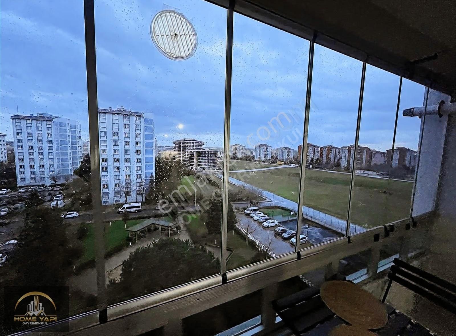 Home'dan Kapaklı İsmetpaşa Mah 1+1 85m² Site'de Ara Kat Daire... - Görsel 16