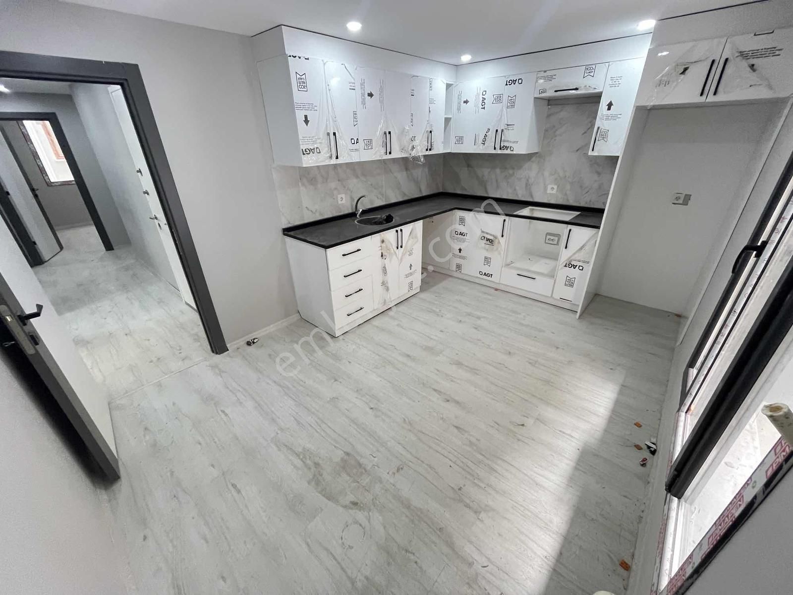 Cad. Ykn. Uğurmumcu Mh 3+1 Sıfır Güney Cephe Yüksek Giriş Daire - Görsel 15