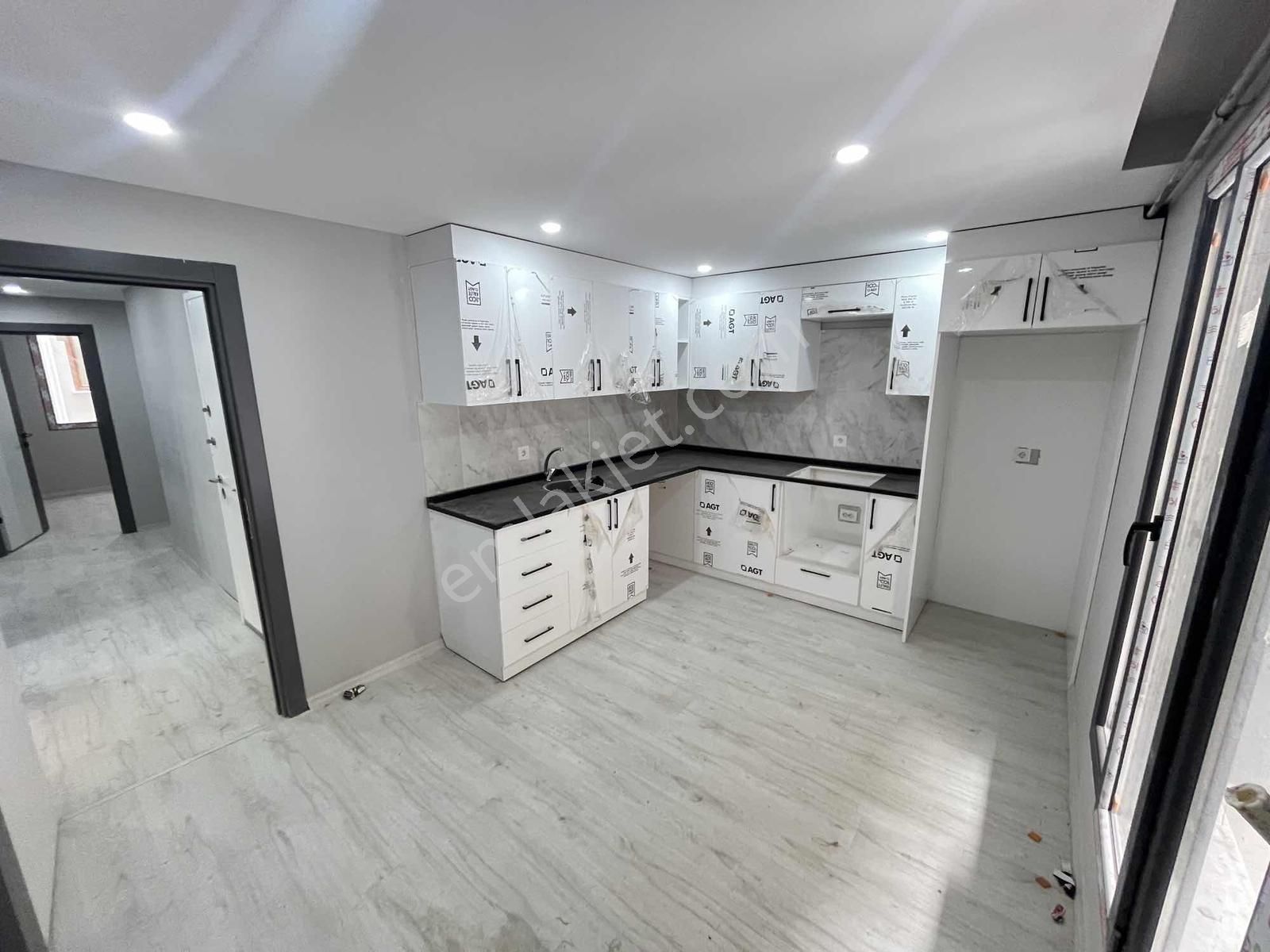 Cad. Ykn. Uğurmumcu Mh 3+1 Sıfır Güney Cephe Yüksek Giriş Daire - Görsel 14