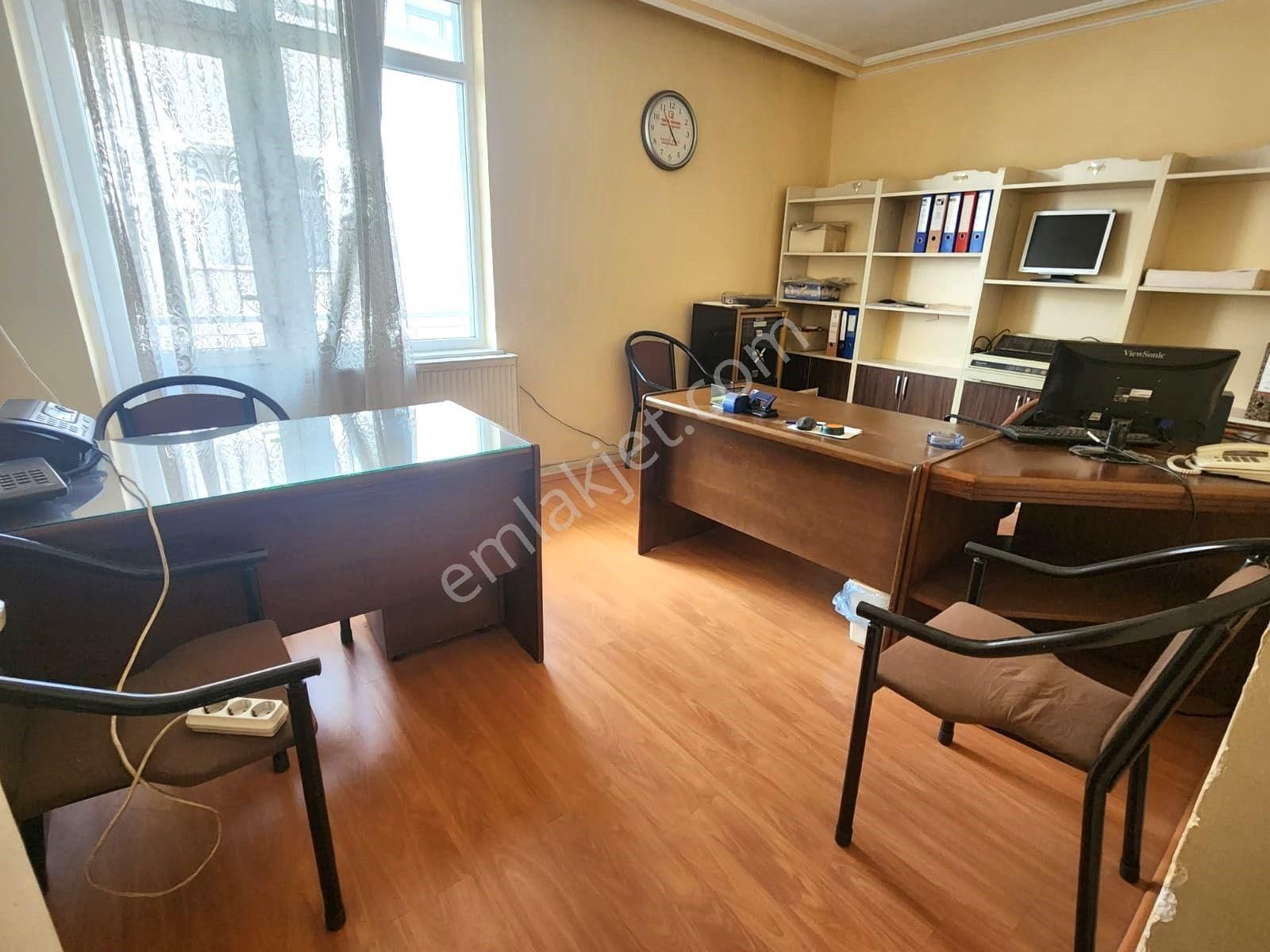 Maltepe Gmk. Bulvarı'nda Ön Cephe 3+1 Kiralık Ofis - Görsel 14