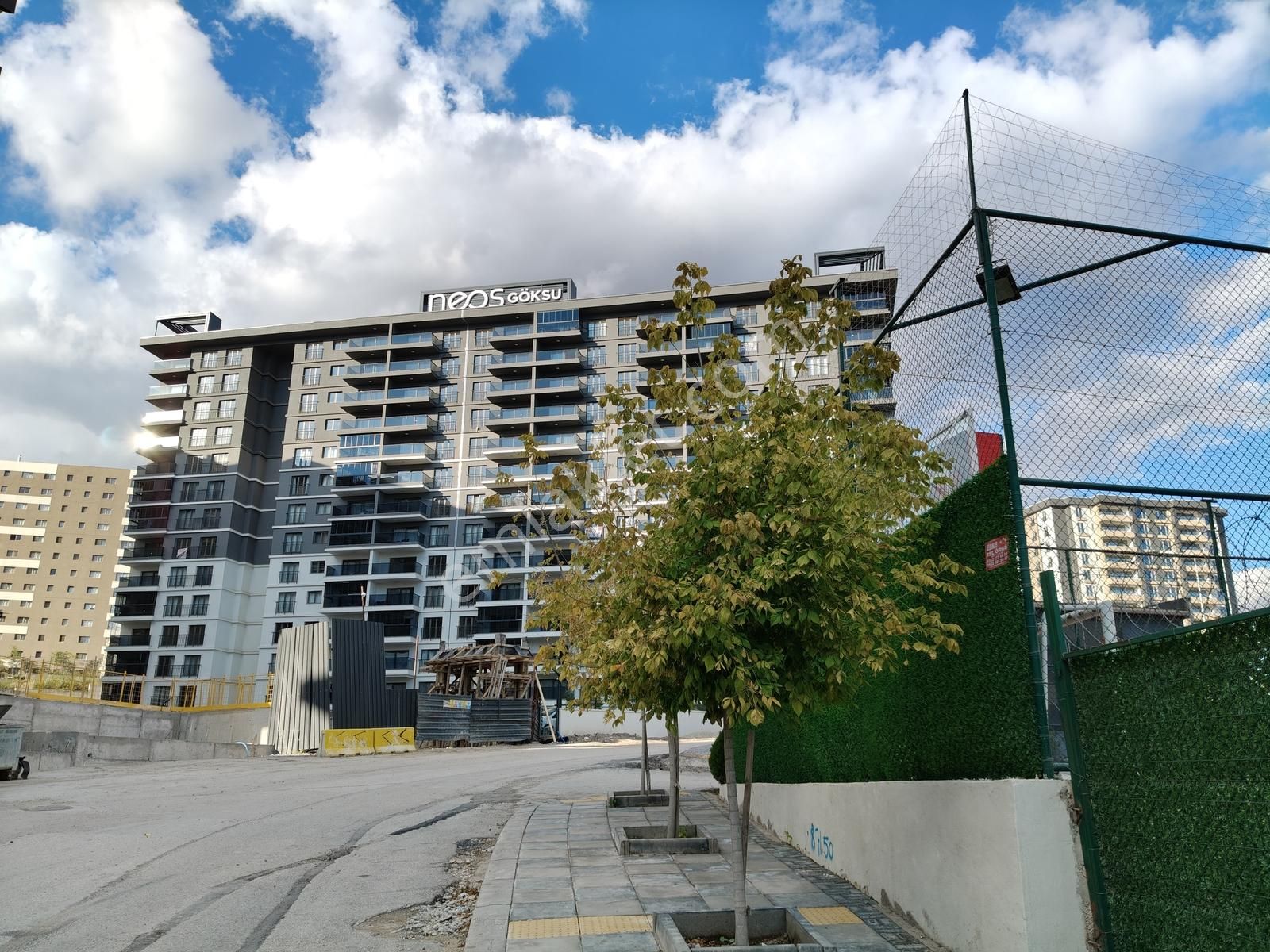 Neos Göksu Eryaman,2+1,sıfır,12.kat,projenin En Değerli Dairesi - Görsel 6