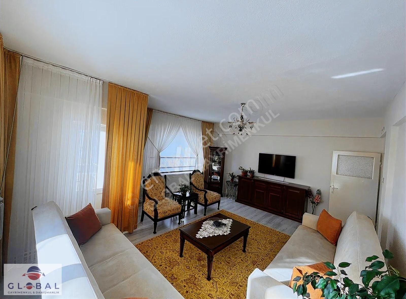 Globalden İnönü Mah Pazar Pazarı Üstü Ara Kat Satılık 3+1 Daire - Görsel 12