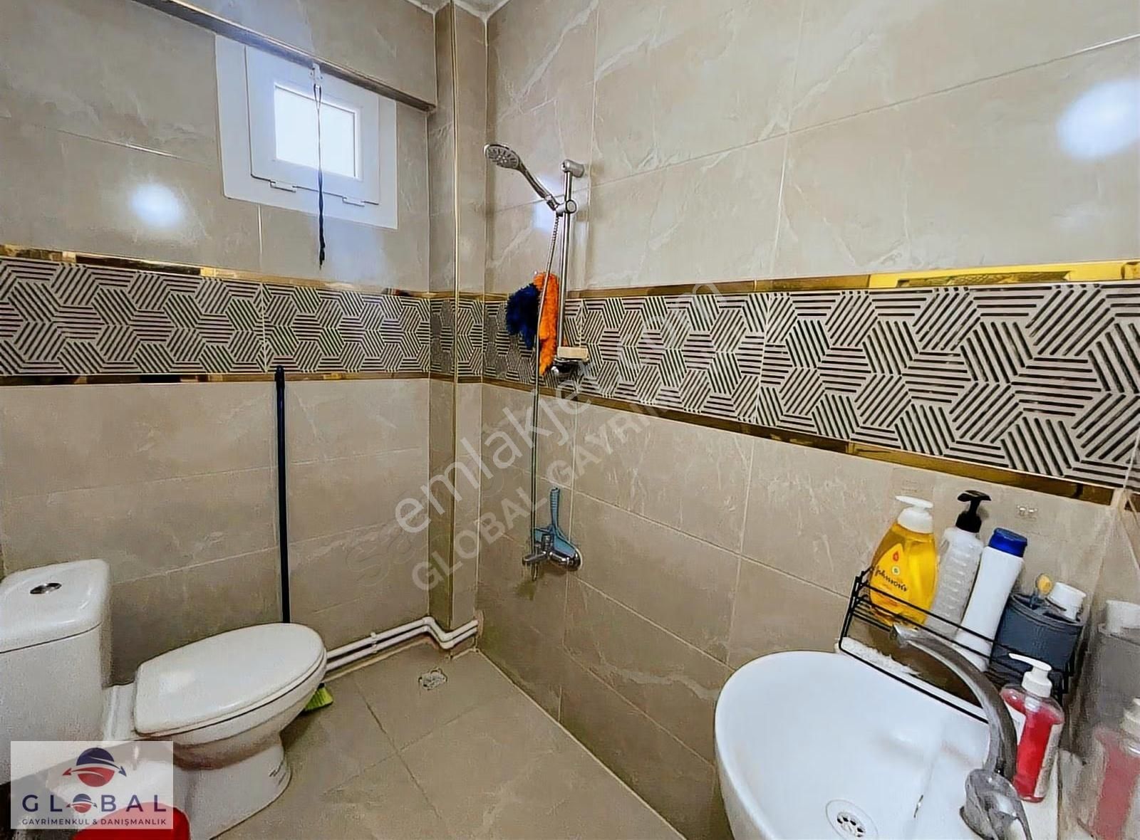 Globalden İnönü Mah Pazar Pazarı Üstü Ara Kat Satılık 3+1 Daire - Görsel 9