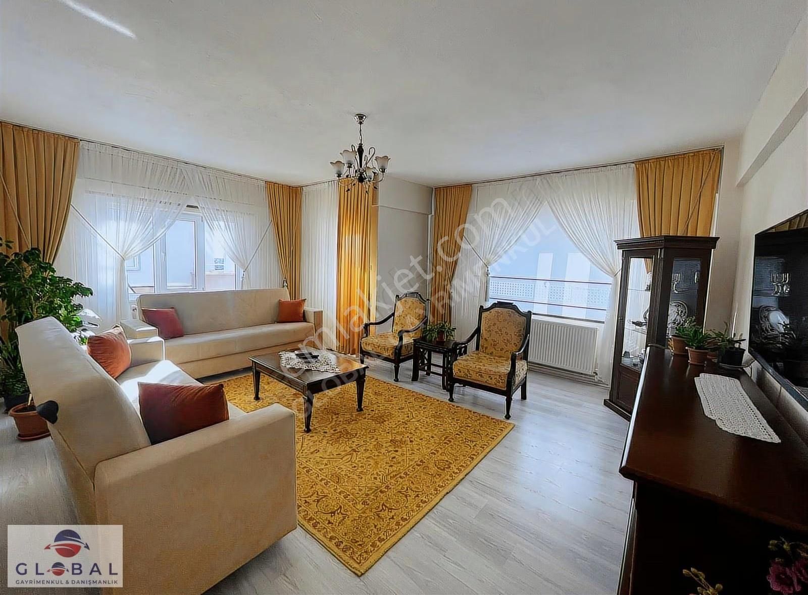 Globalden İnönü Mah Pazar Pazarı Üstü Ara Kat Satılık 3+1 Daire - Görsel 4