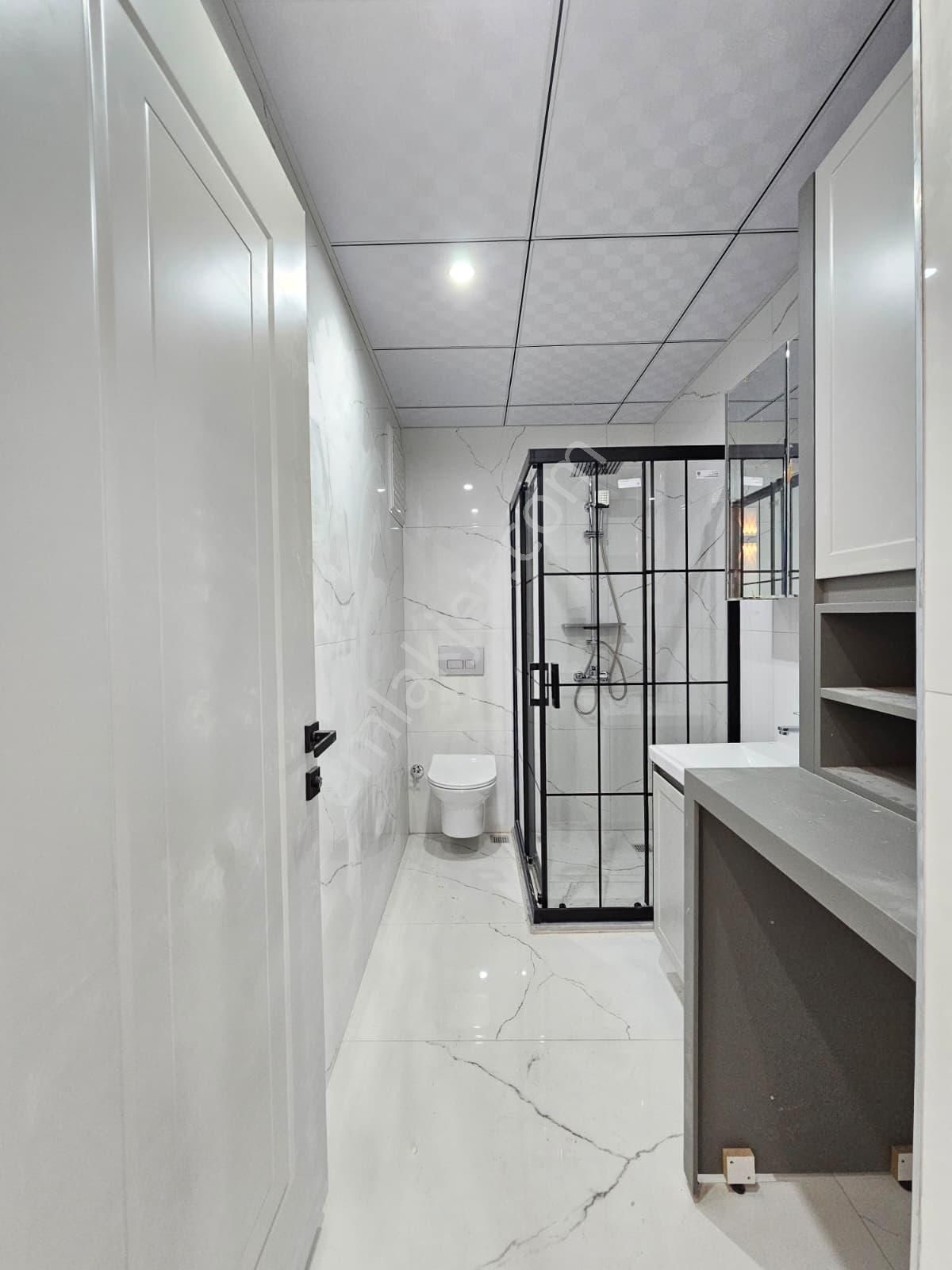 Denizli Şemikler Mahallesinde 2+1 120 M2 Lüks İşçilikte Satılık Daireler - Görsel 24