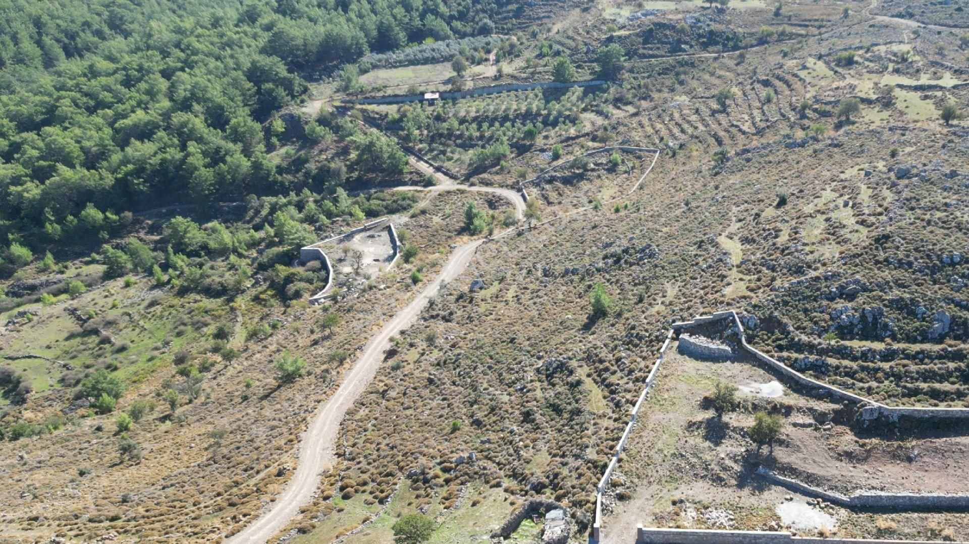 Joker: Marmaris Selimiye Gelişime Açık Konumda Yatırıma Uygun Tarla - Görsel 3