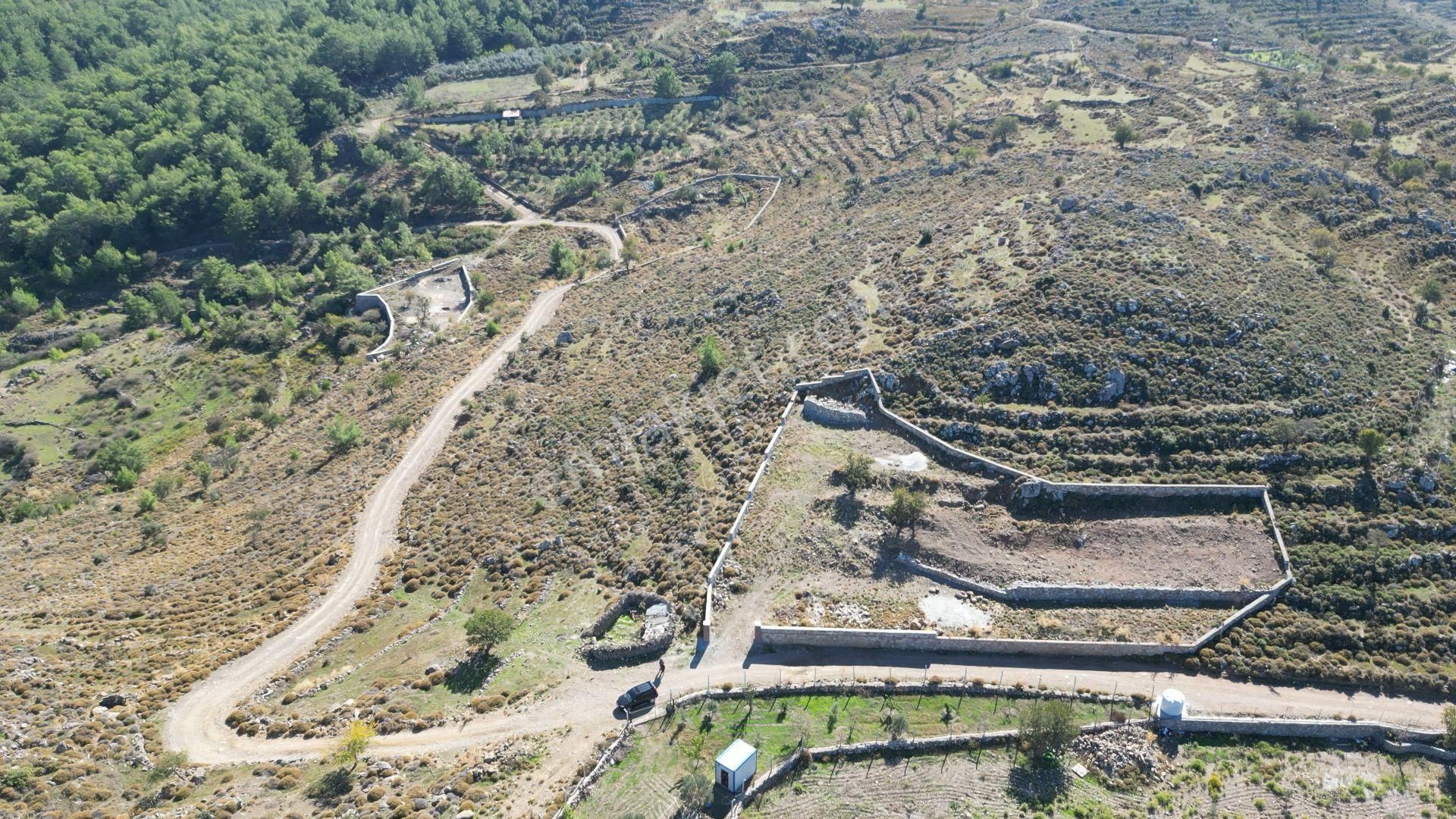 Joker: Marmaris Selimiye Gelişime Açık Konumda Yatırıma Uygun Tarla - Görsel 5