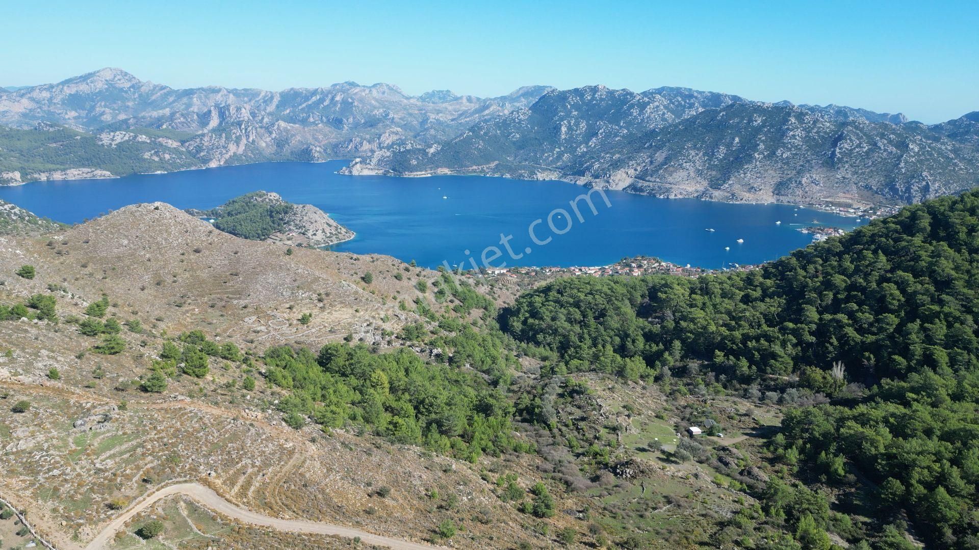 Joker: Marmaris Selimiye Gelişime Açık Konumda Yatırıma Uygun Tarla - Görsel 7