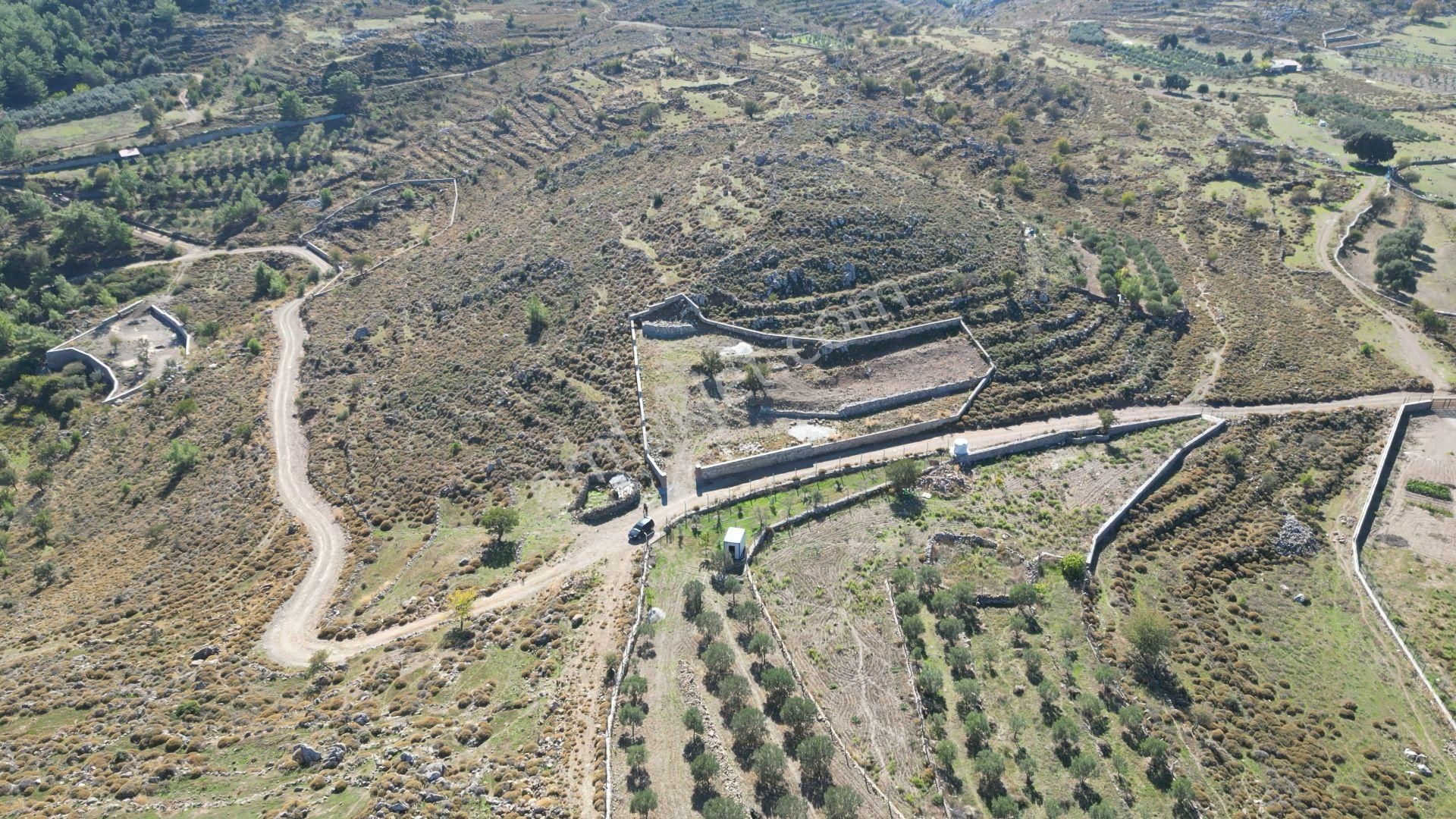 Joker: Marmaris Selimiye Gelişime Açık Konumda Yatırıma Uygun Tarla - Görsel 11