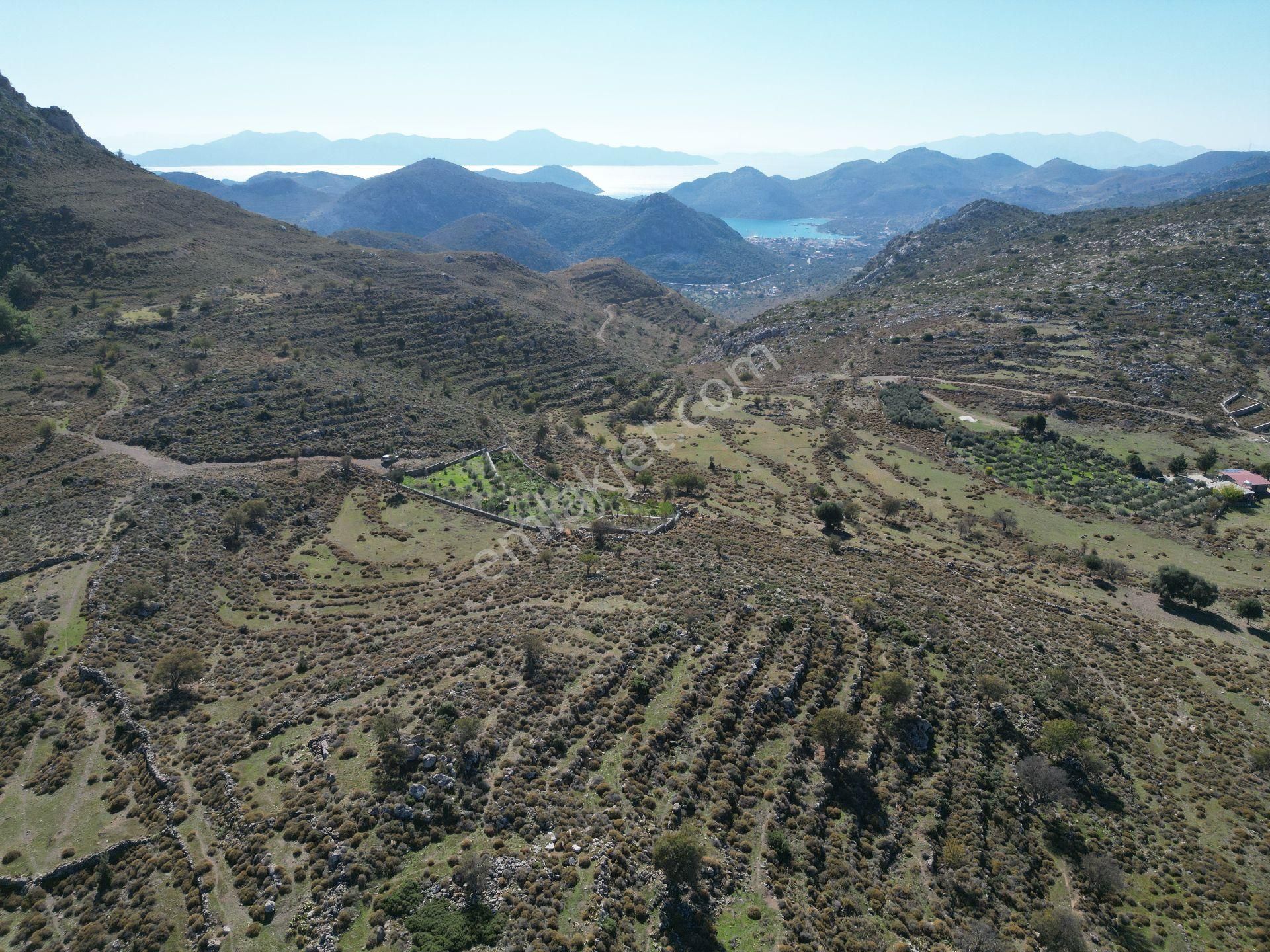 Joker: Marmaris Selimiye Gelişime Açık Konumda Yatırıma Uygun Tarla - Görsel 10