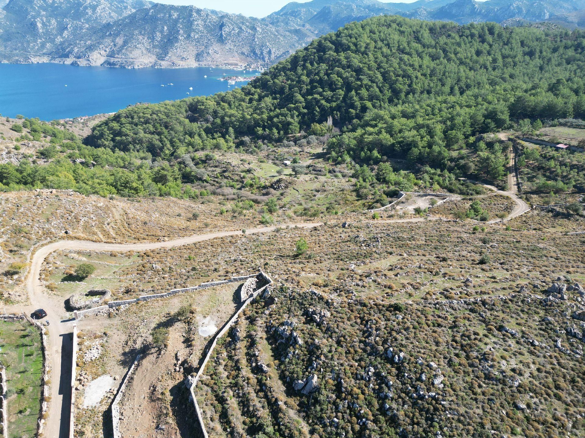 Joker: Marmaris Selimiye Gelişime Açık Konumda Yatırıma Uygun Tarla - Görsel 6