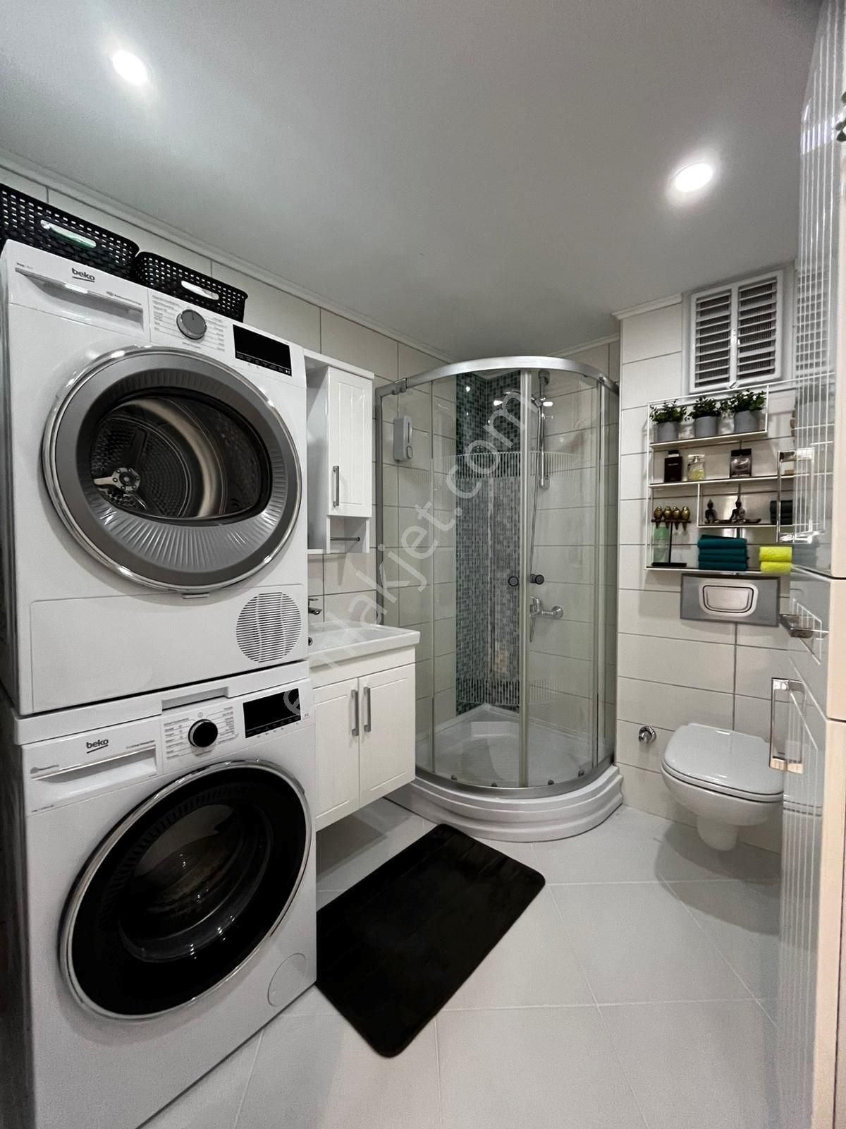 Alanya Oba Bölgesinde Geniş Ve Lux 2+1 Daire - Görsel 11