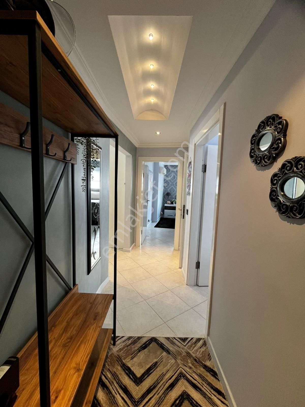 Alanya Oba Bölgesinde Geniş Ve Lux 2+1 Daire - Görsel 9