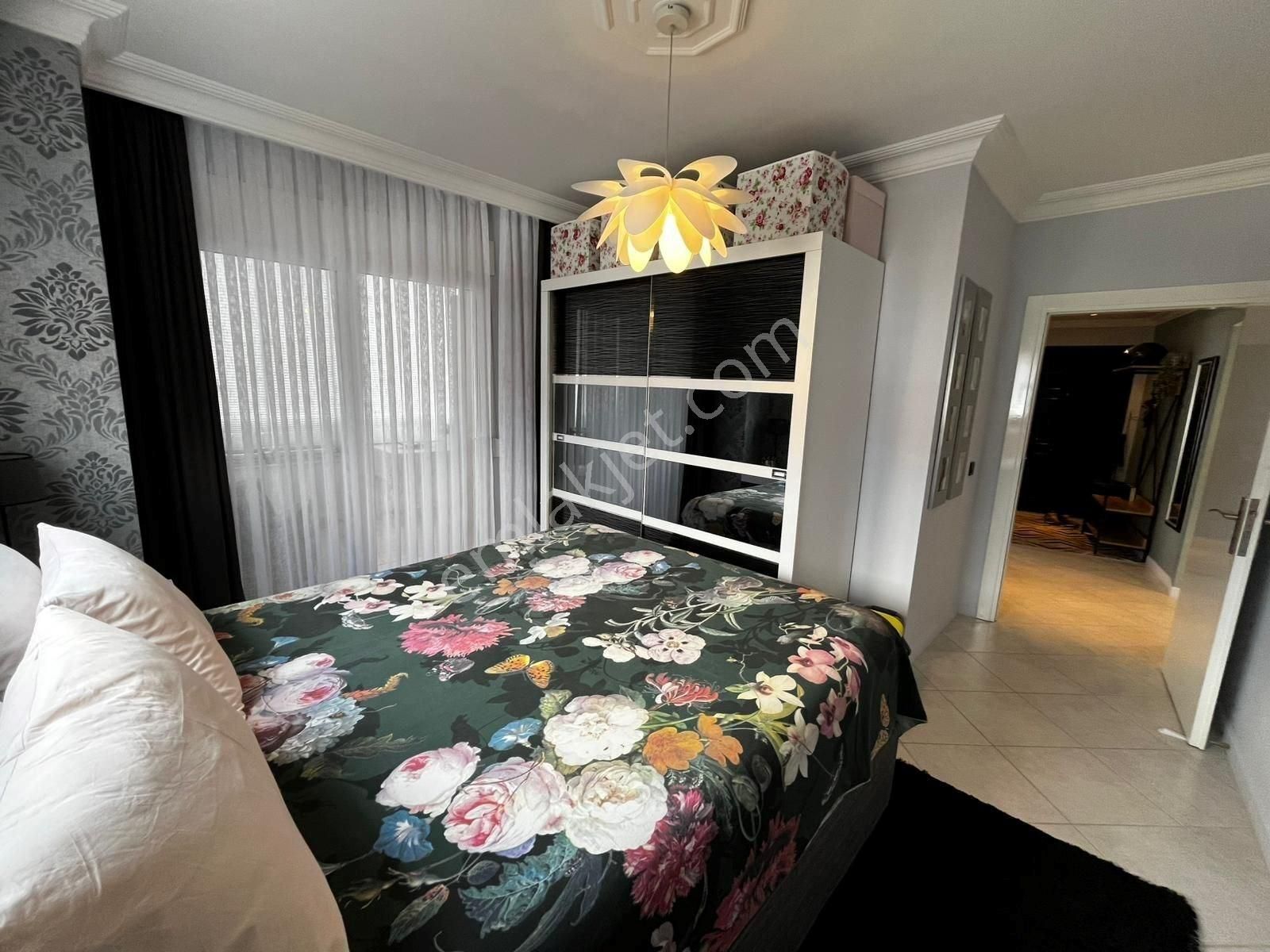 Alanya Oba Bölgesinde Geniş Ve Lux 2+1 Daire - Görsel 6