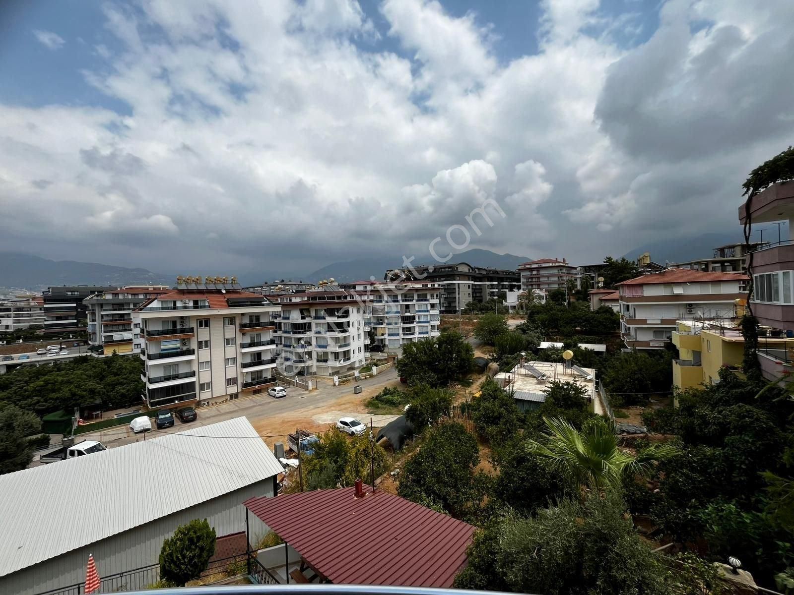 Alanya Oba Bölgesinde Geniş Ve Lux 2+1 Daire - Görsel 12