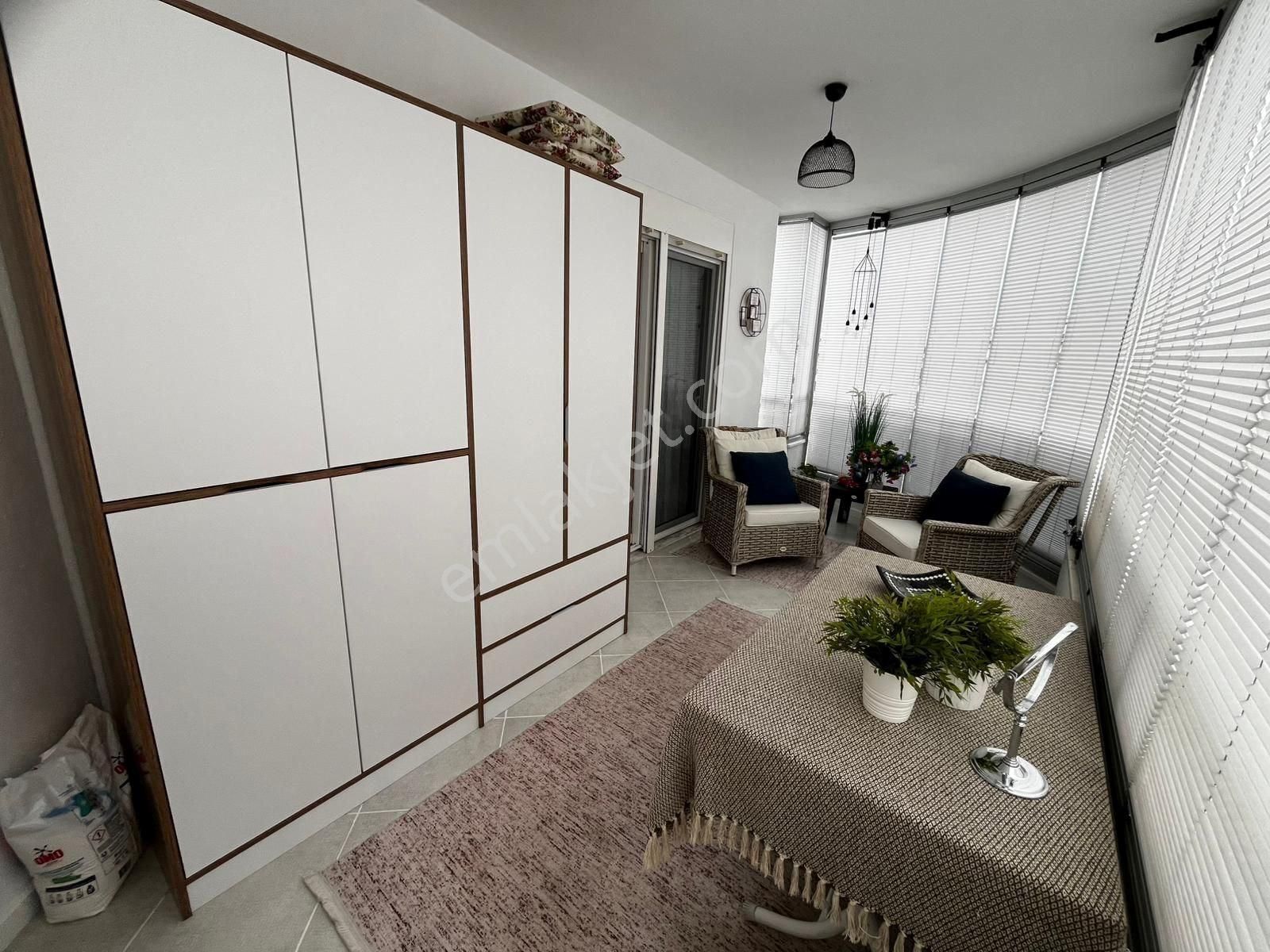 Alanya Oba Bölgesinde Geniş Ve Lux 2+1 Daire - Görsel 10