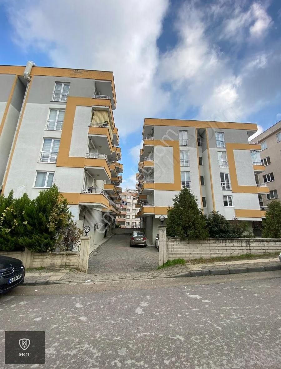 Mct'den Görükle'de Site İçi 1+1 Kiralık Daire - Görsel 15