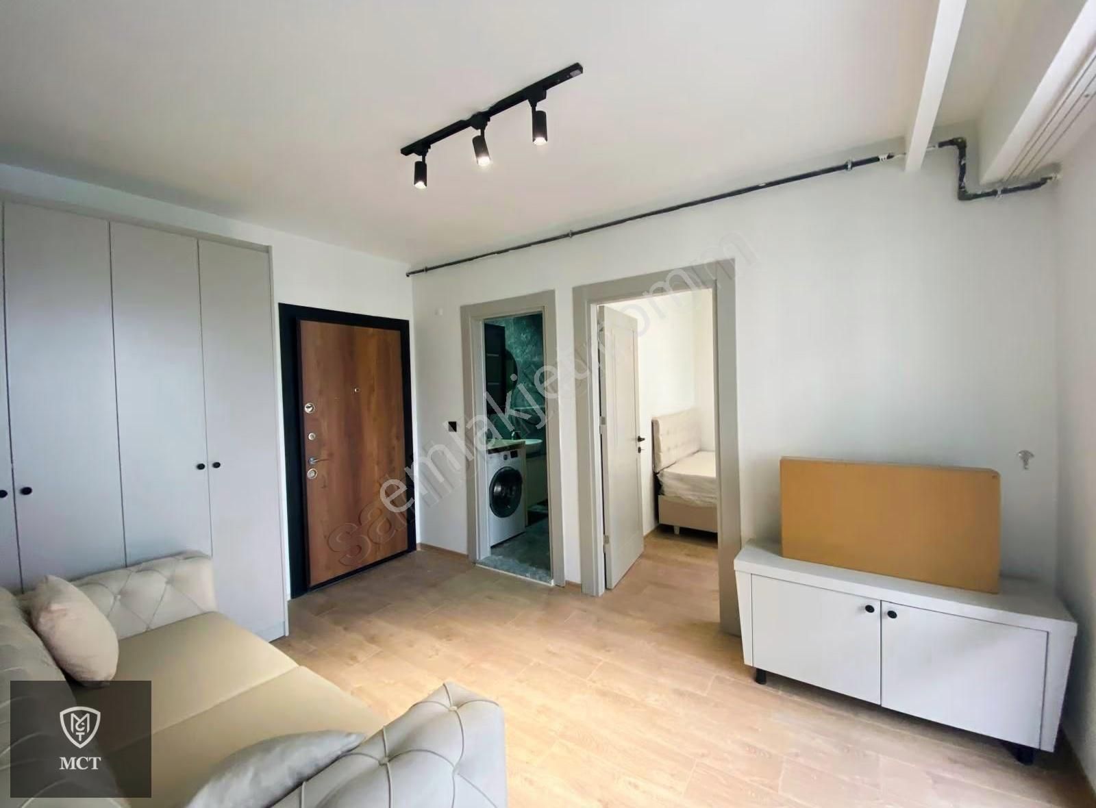 Mct'den Görükle'de Sıfır Bina Lüks Eşyalı 1+1 Kiralık Daire - Görsel 14
