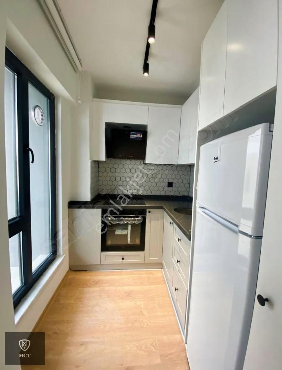 Mct'den Görükle'de Sıfır Bina Lüks Eşyalı 1+1 Kiralık Daire - Görsel 12