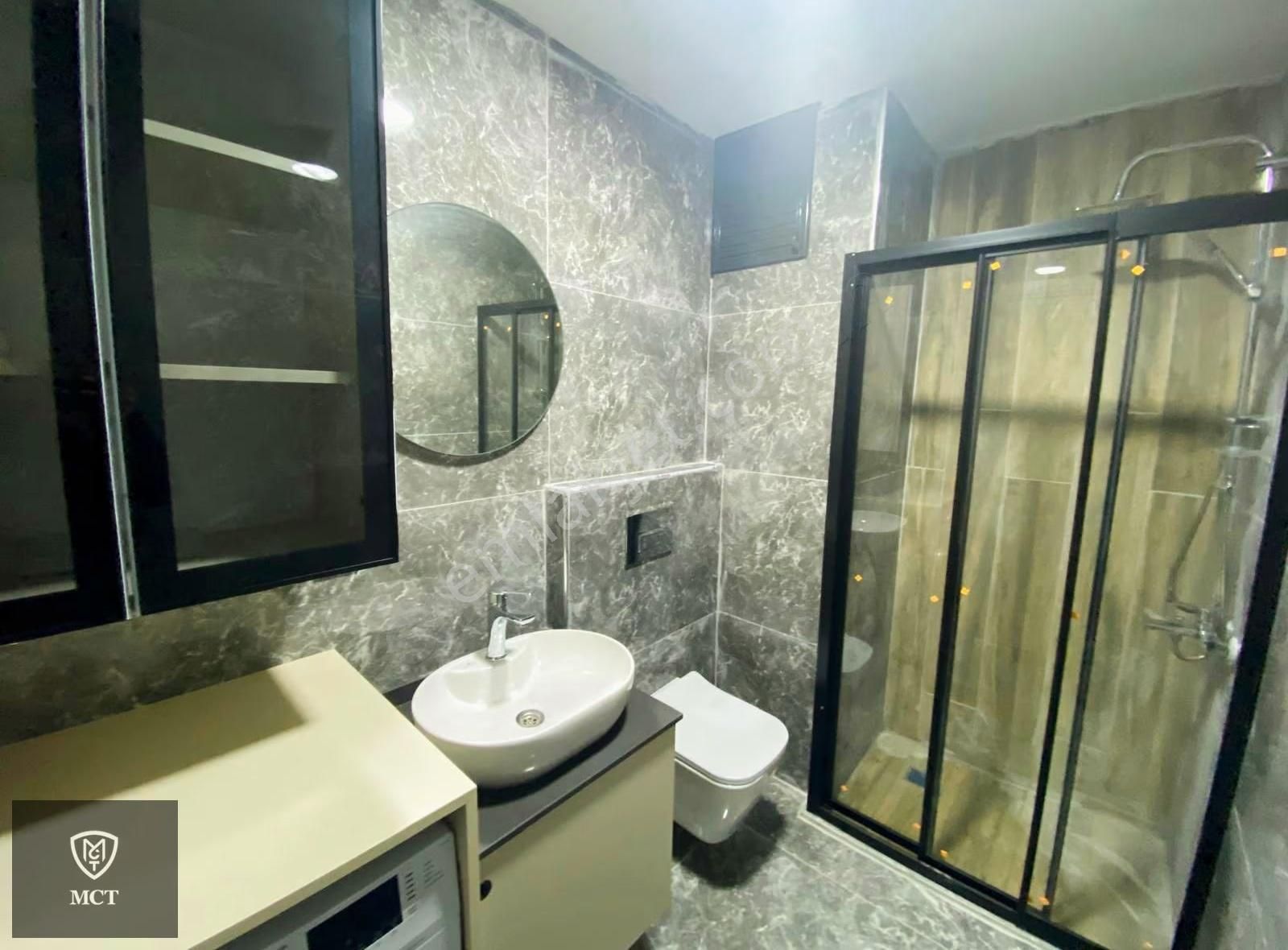 Mct'den Görükle'de Sıfır Bina Lüks Eşyalı 1+1 Kiralık Daire - Görsel 11