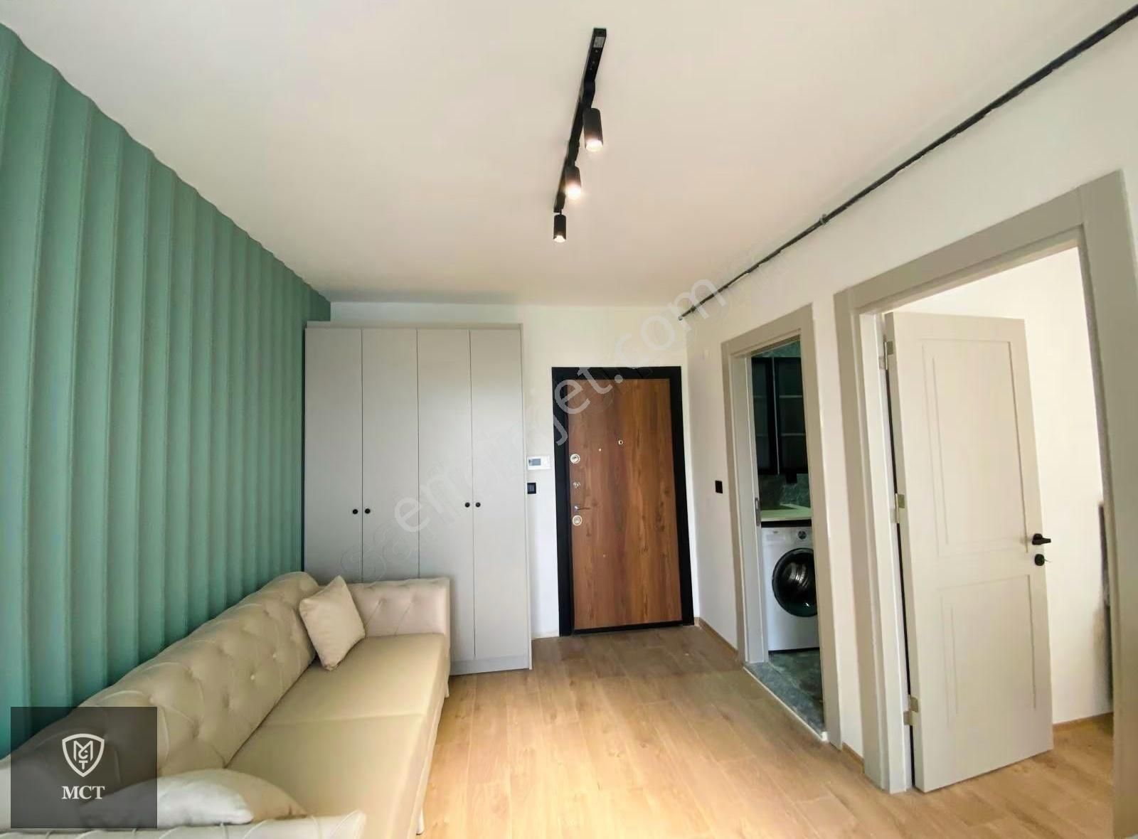 Mct'den Görükle'de Sıfır Bina Lüks Eşyalı 1+1 Kiralık Daire - Görsel 16