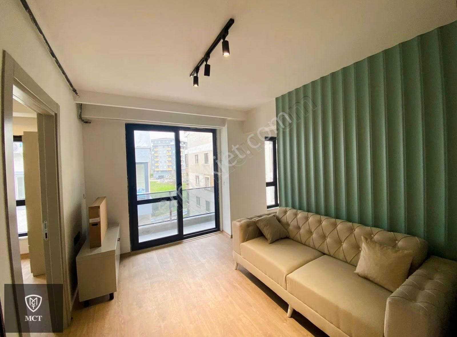 Mct'den Görükle'de Sıfır Bina Lüks Eşyalı 1+1 Kiralık Daire - Görsel 8