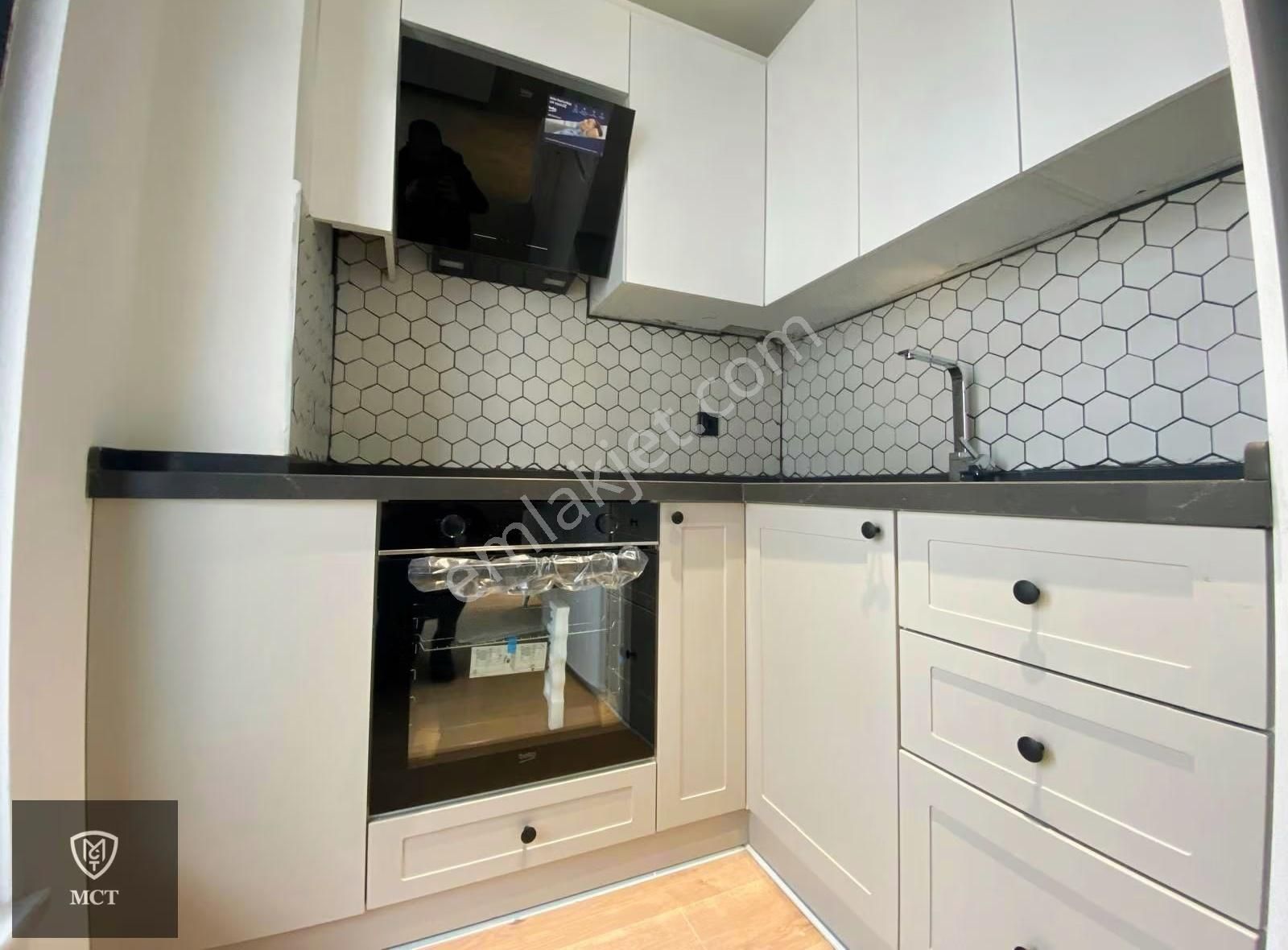 Mct'den Görükle'de Sıfır Bina Lüks Eşyalı 1+1 Kiralık Daire - Görsel 18
