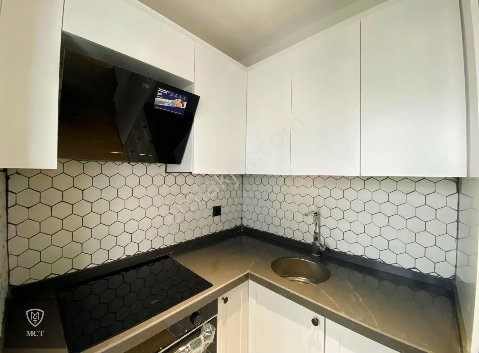 Mct'den Görükle'de Sıfır Bina Lüks Eşyalı 1+1 Kiralık Daire - Görsel 4