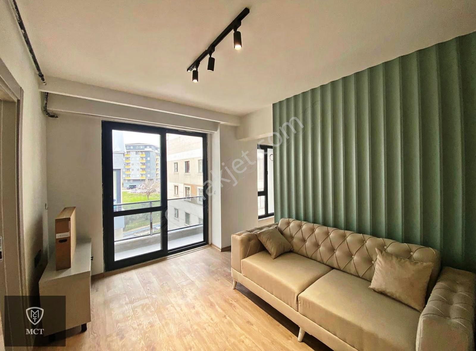 Mct'den Görükle'de Sıfır Bina Lüks Eşyalı 1+1 Kiralık Daire - Görsel 20