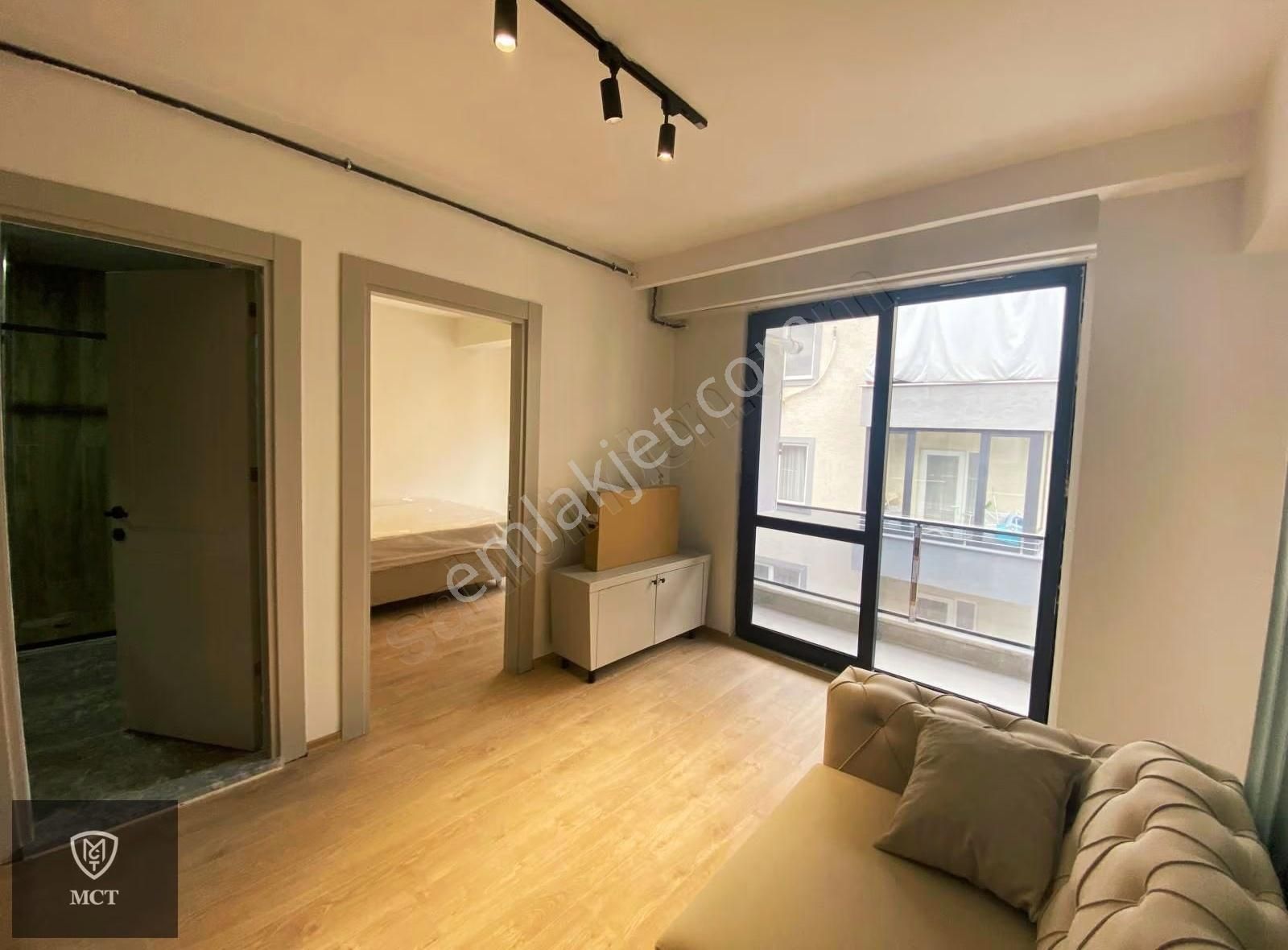 Mct'den Görükle'de Sıfır Bina Lüks Eşyalı 1+1 Kiralık Daire - Görsel 15