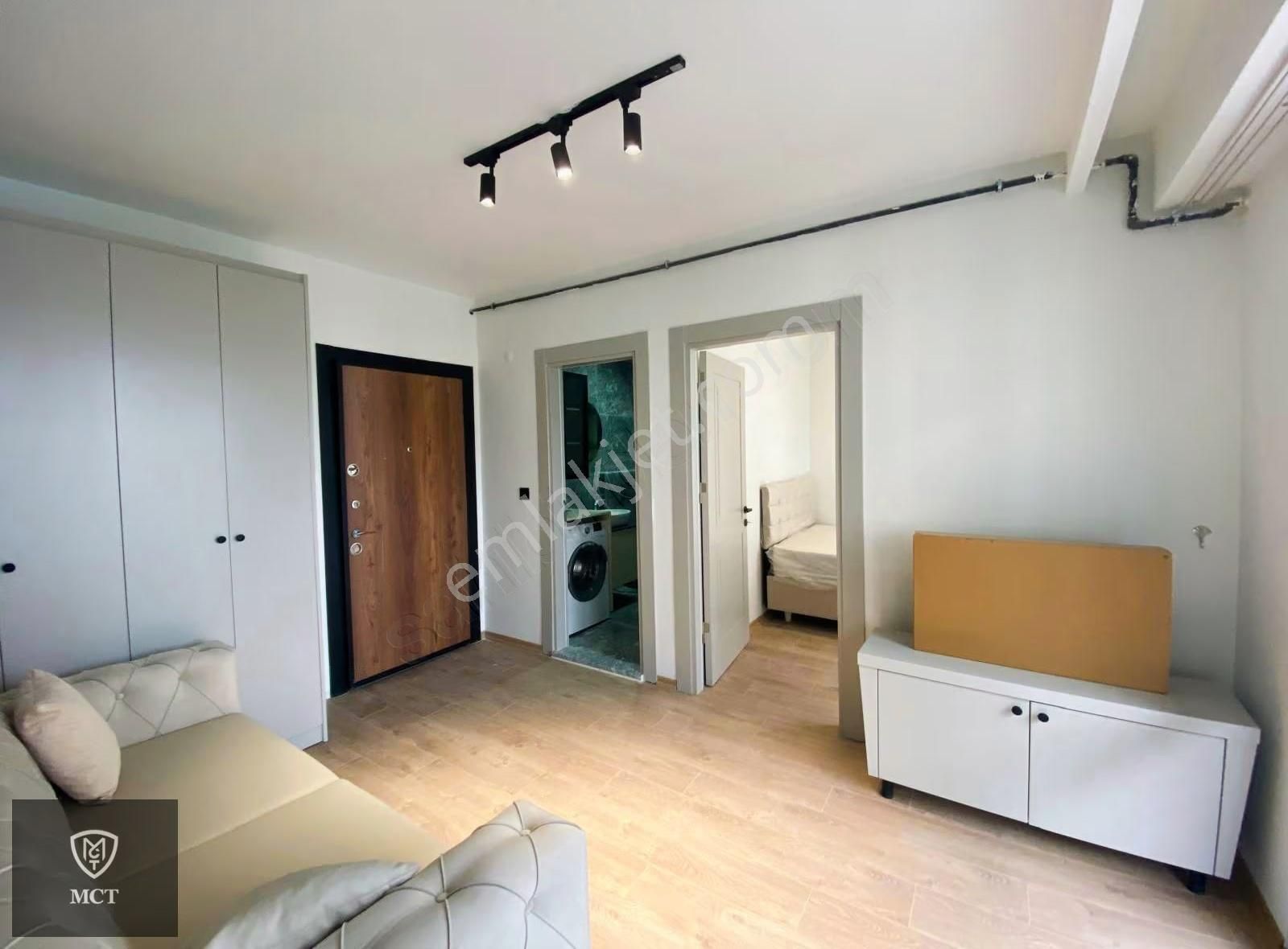 Mct'den Görükle'de Sıfır Bina Lüks Eşyalı 1+1 Kiralık Daire - Görsel 23