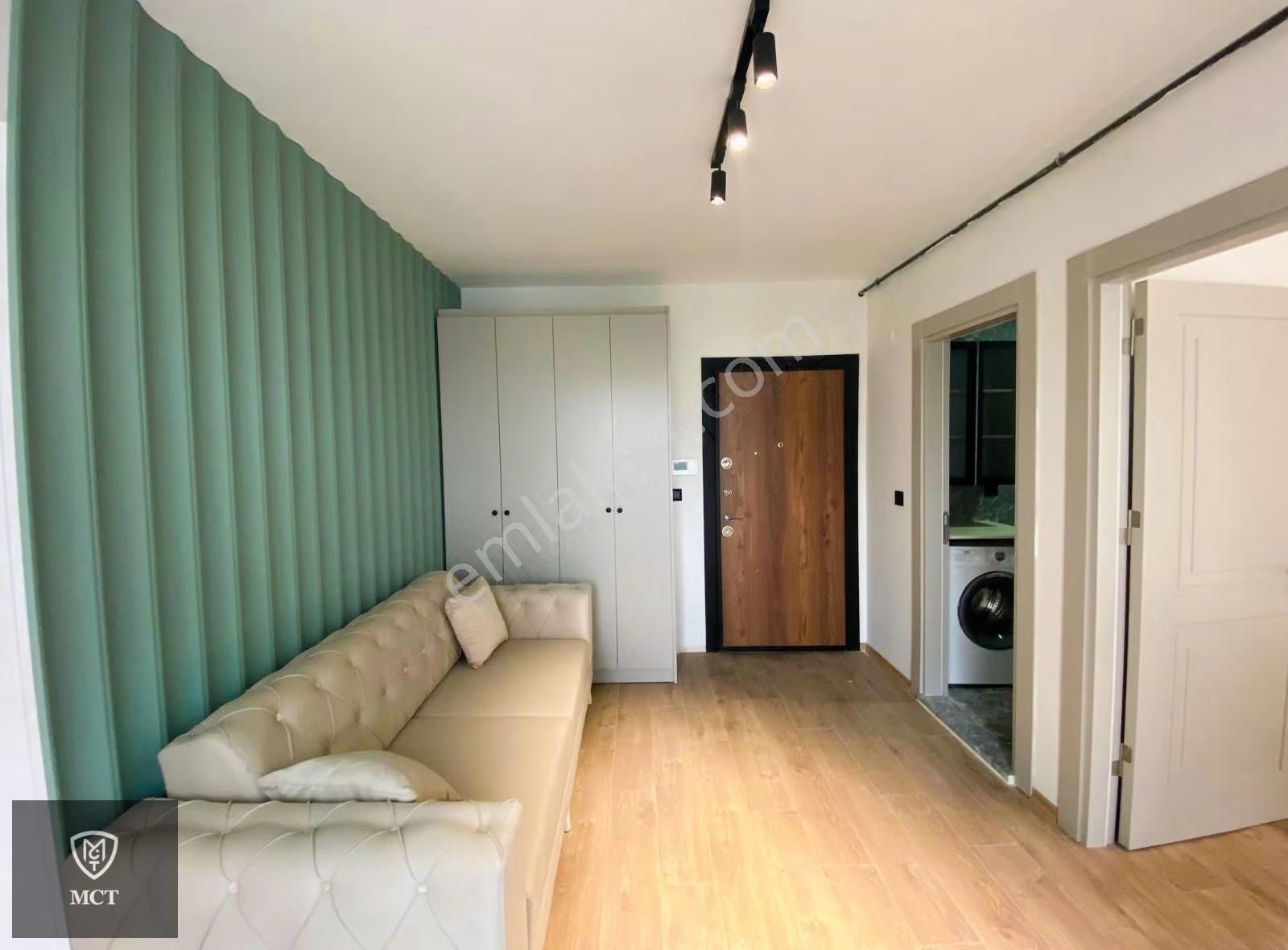 Mct'den Görükle'de Sıfır Bina Lüks Eşyalı 1+1 Kiralık Daire - Görsel 21