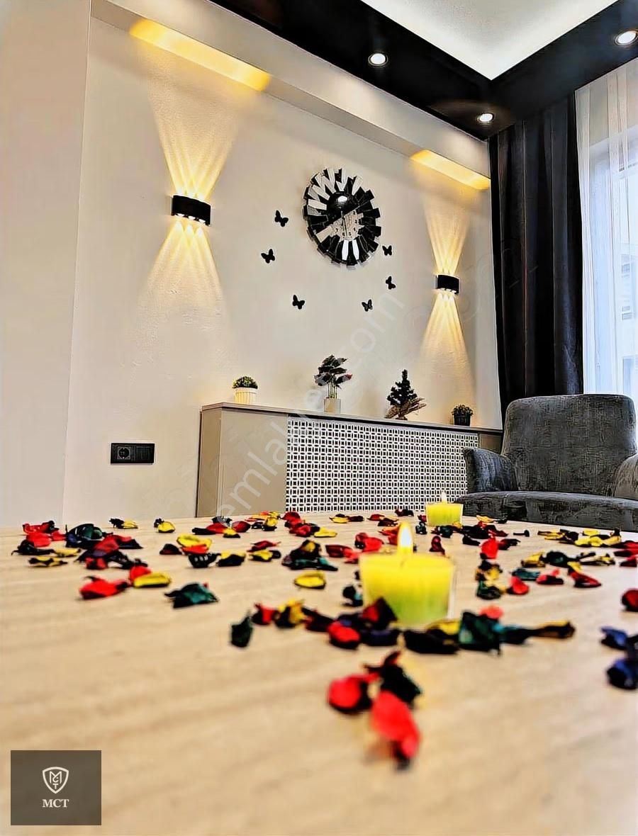 Mct'den Görükle'de 2+1 Ayrı Mutfak Aile Tipi Satılık Lüks Daire*