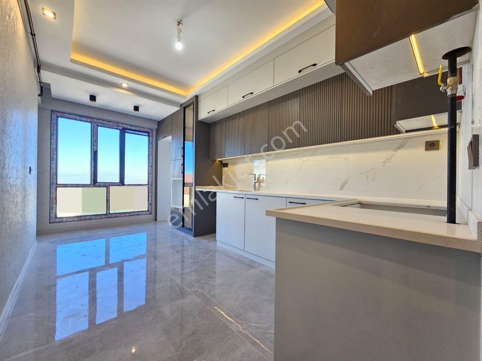 Denizli 1200 Evler De 3+1 Önü Komple Açık Lüks Satılık Daireler - Görsel 11