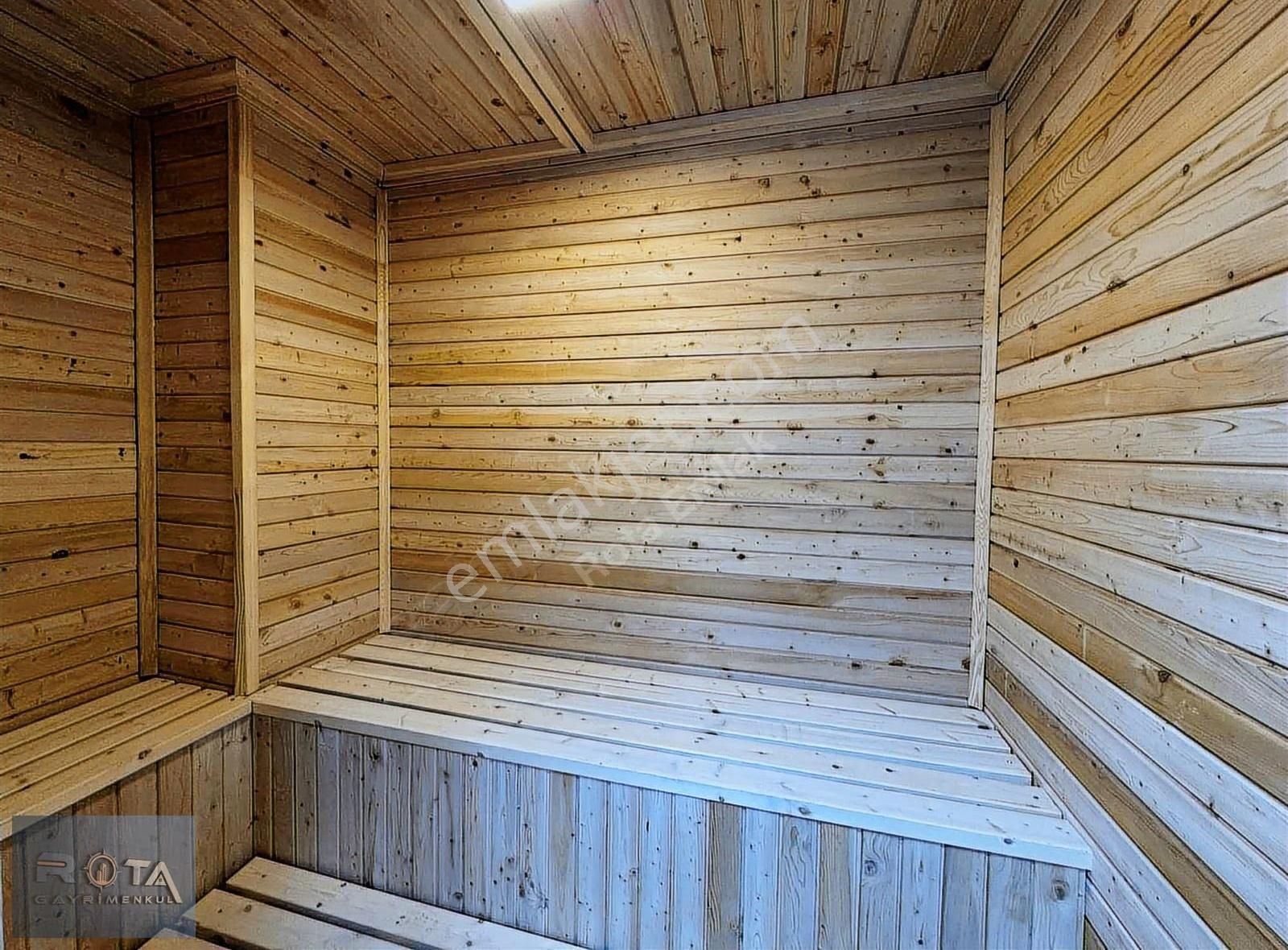 Rota Emlaktan 7/24güvenlikli Kiralık Lüx Havuzlu1+1 Eşyalı Daire - Görsel 10