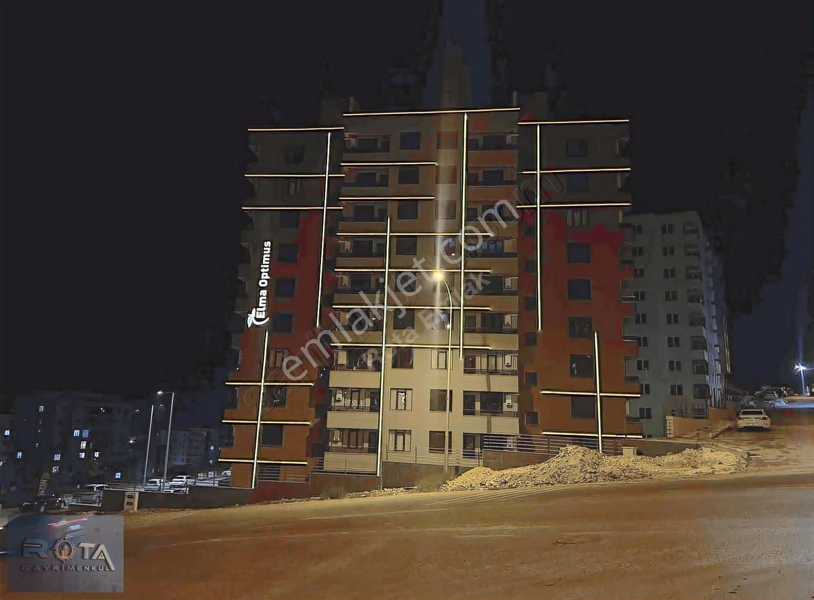 Rota Emlaktan 7/24güvenlikli Kiralık Lüx Havuzlu1+1 Eşyalı Daire - Görsel 34