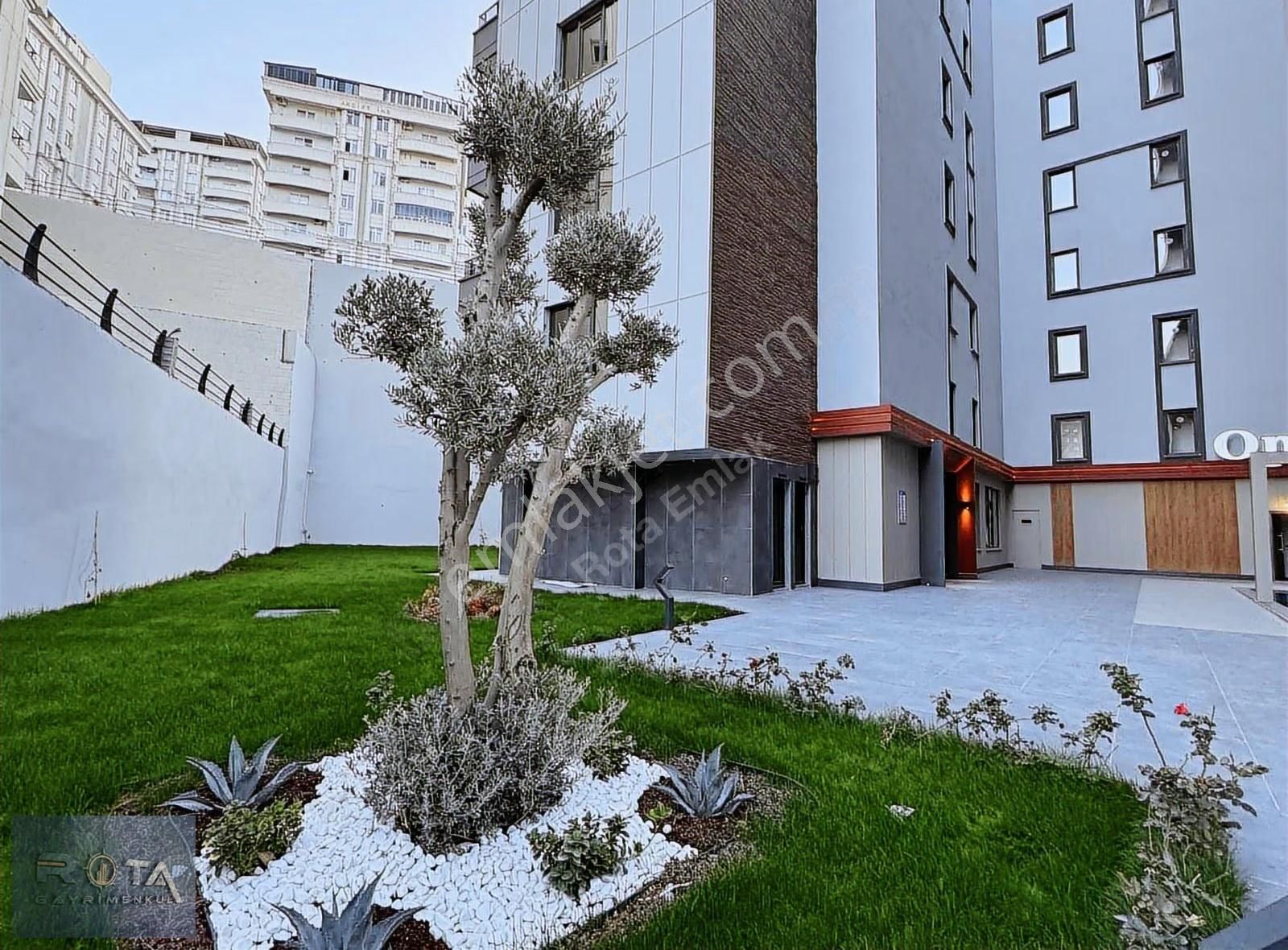 Rota Emlaktan 7/24güvenlikli Kiralık Lüx Havuzlu1+1 Eşyalı Daire - Görsel 29