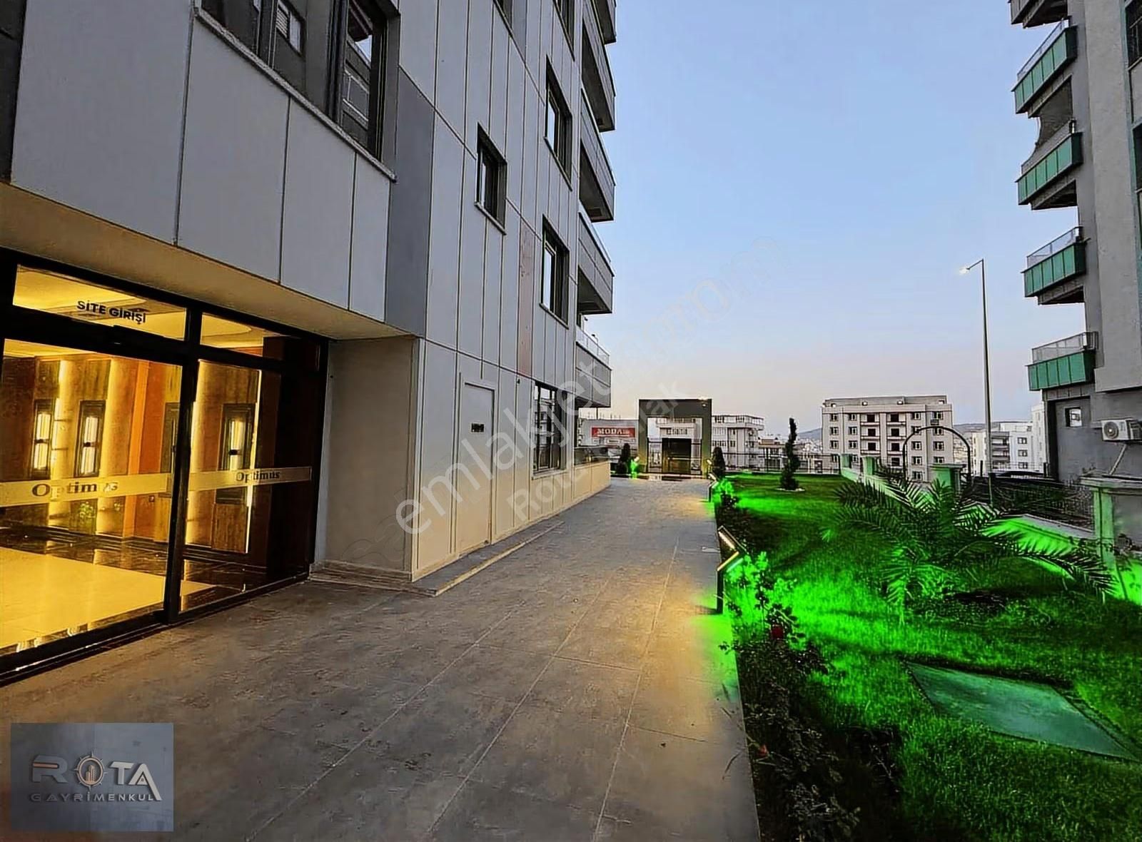 Rota Emlaktan 7/24güvenlikli Kiralık Lüx Havuzlu1+1 Eşyalı Daire - Görsel 3