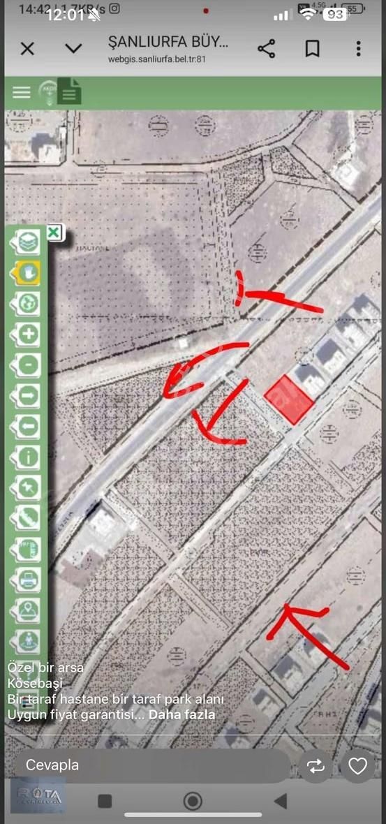 Batıkentte Manzaralı Emsalsiz Araa - Görsel 3