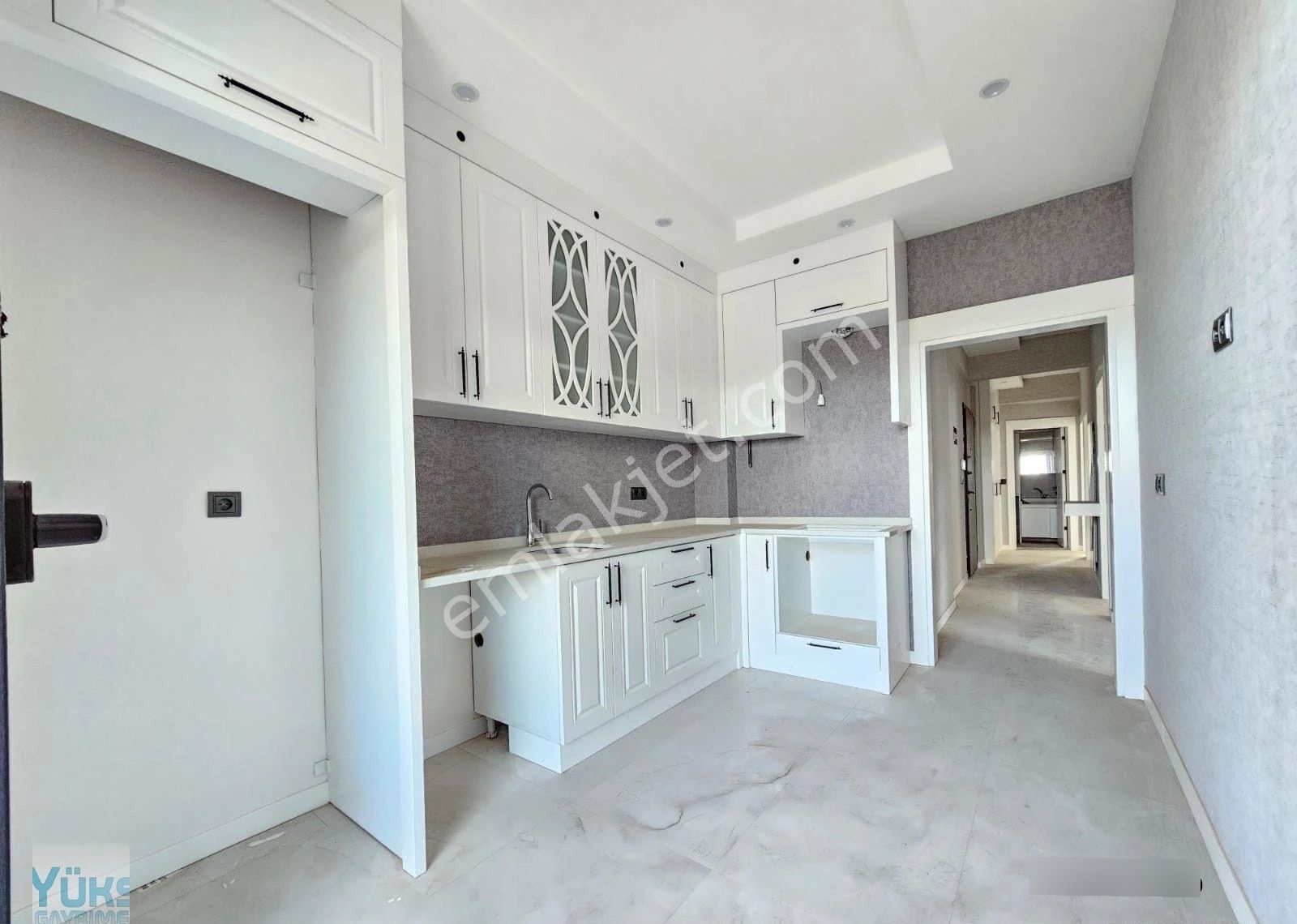 Denizli Çakmak Mahallesinde 3+1 150 M2 Mükemmel Konumda Satılık Daireler - Görsel 9