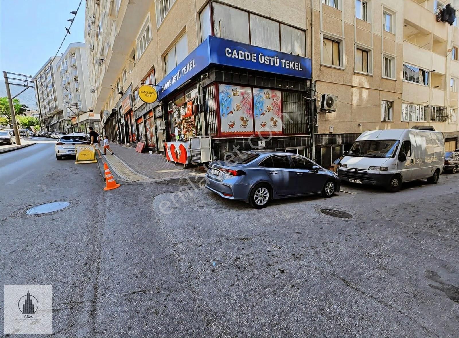 Asm'den Yıldırım Davutkadıda Fsm Caddesinde 1+1 Balkonlu Satılık - Görsel 12