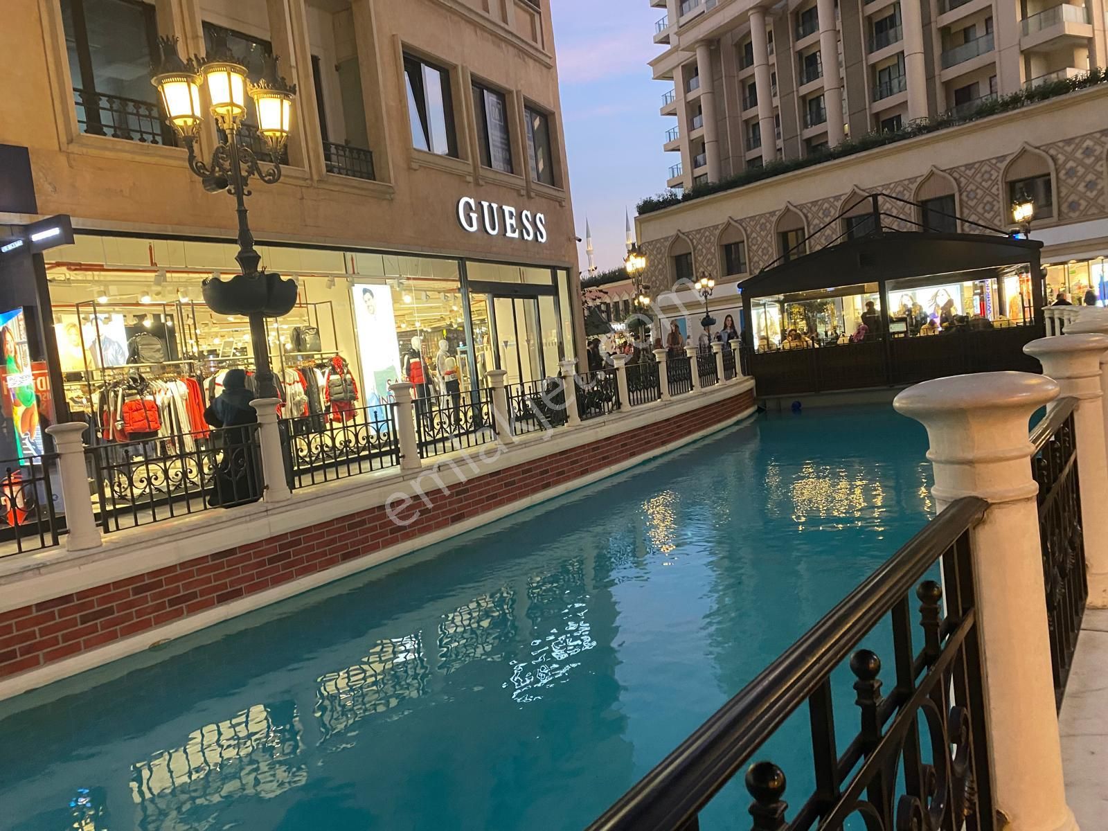 Kiptaş Venezia Mega Satılık 2+1 Bahçe Katı Dubleks...ebebeyn Banyolu - Görsel 22