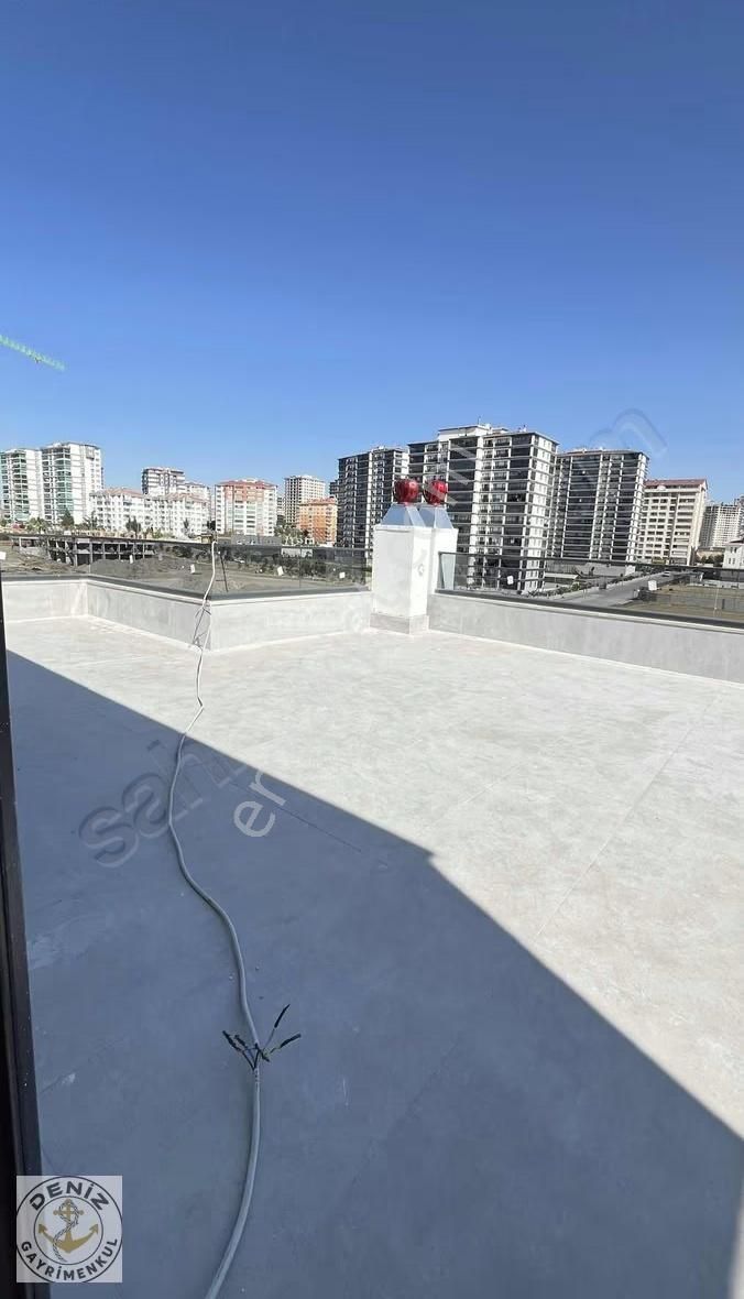 Turgut Özal Mahallesi Oturuma Hazır 1+1 Geniş Teraslı Daire - Görsel 5