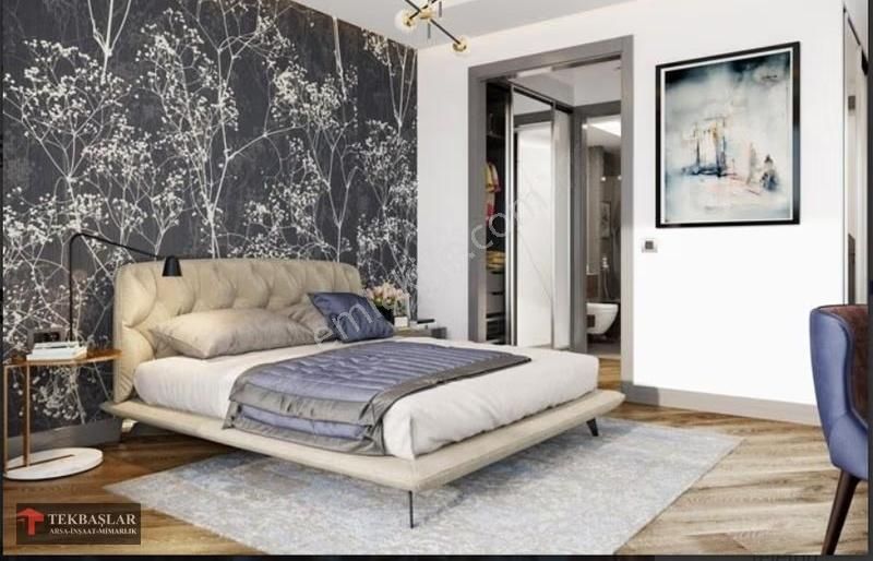 Tekbaşlar'dan Taşoluk Villalar Bölgesinde Villa İmarlı Arsa - Görsel 3