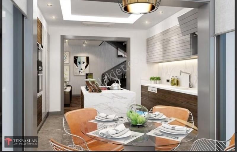 Tekbaşlar'dan Taşoluk Villalar Bölgesinde Villa İmarlı Arsa - Görsel 10