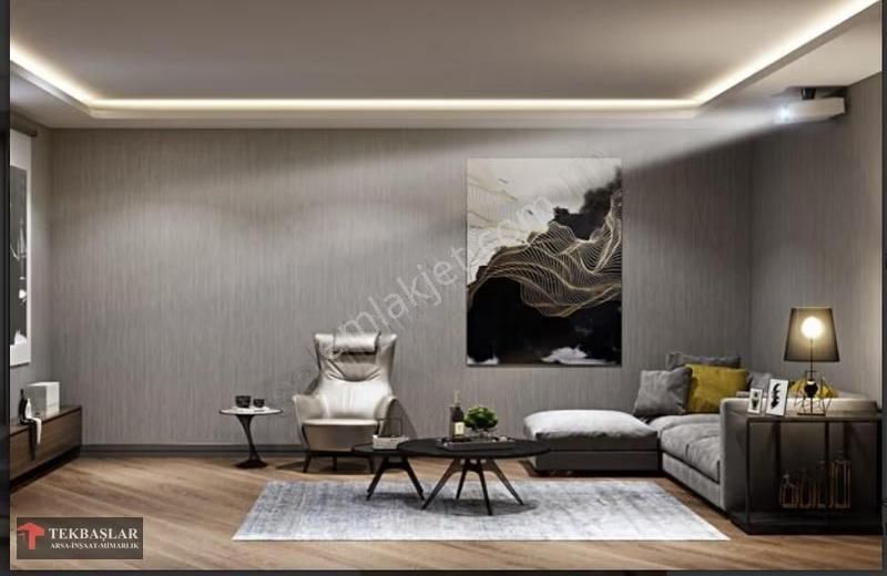 Tekbaşlar'dan Taşoluk Villalar Bölgesinde Villa İmarlı Arsa - Görsel 7